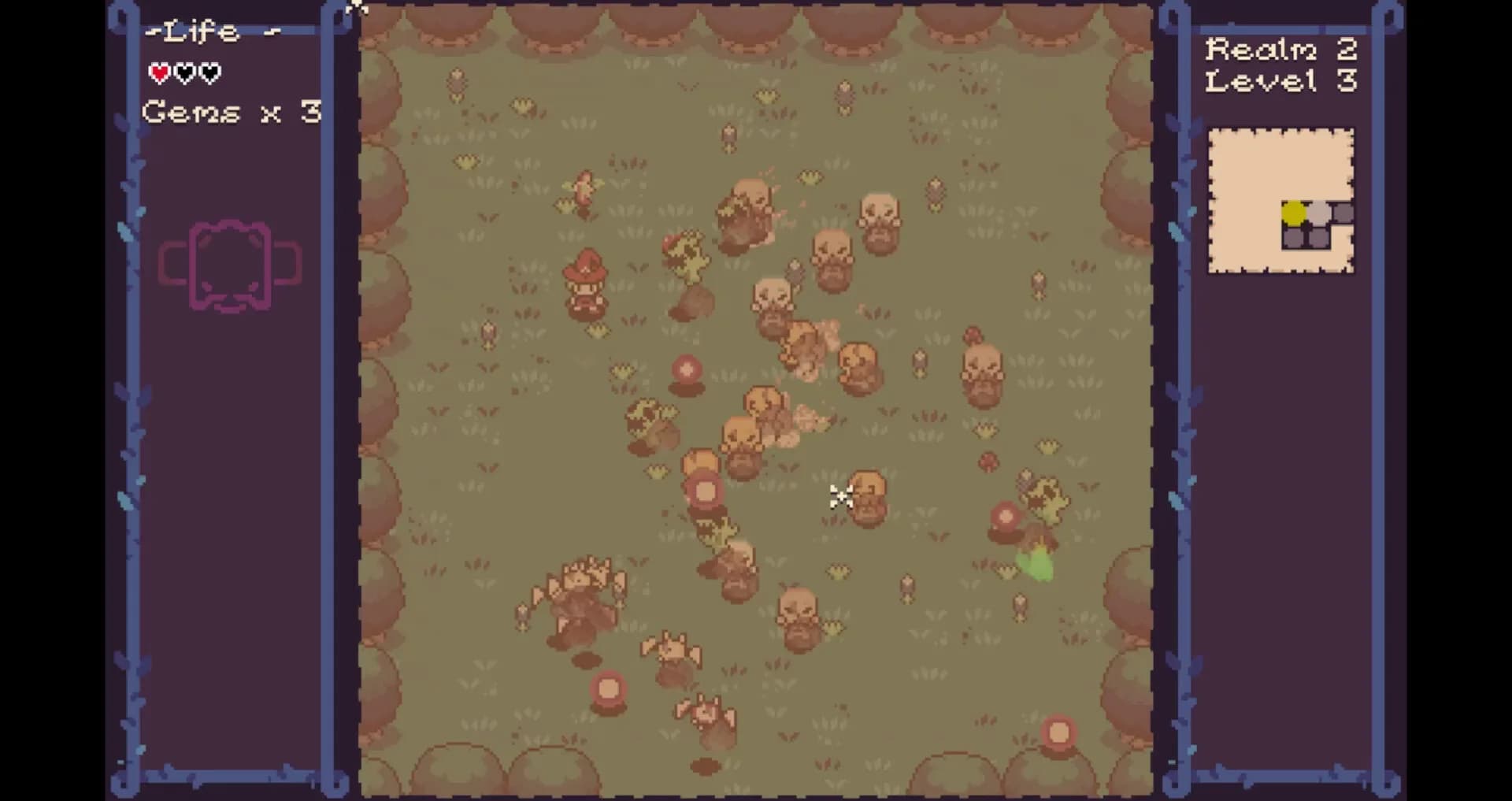 Witchling Grove görsel 4
