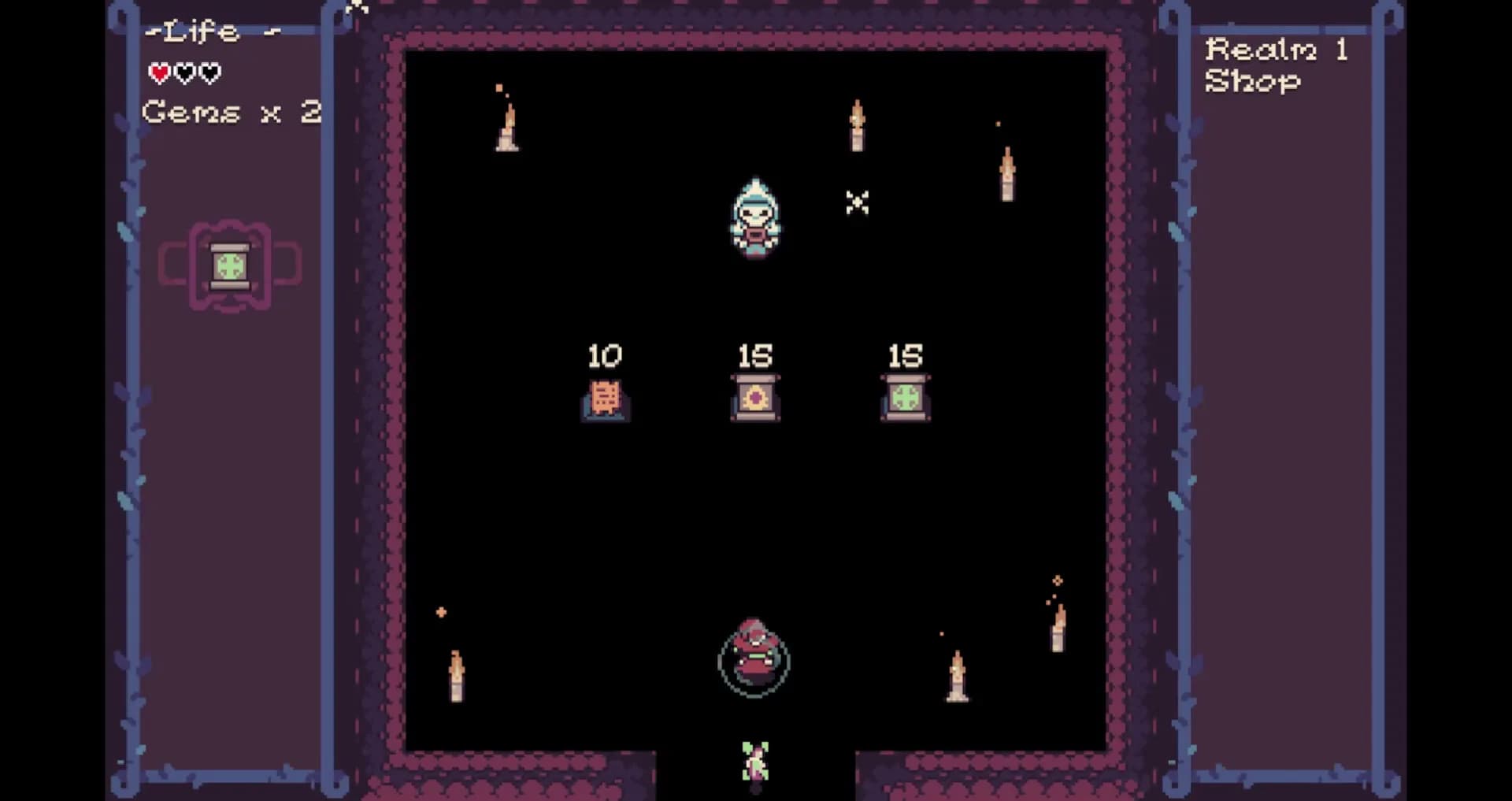 Witchling Grove görsel 5