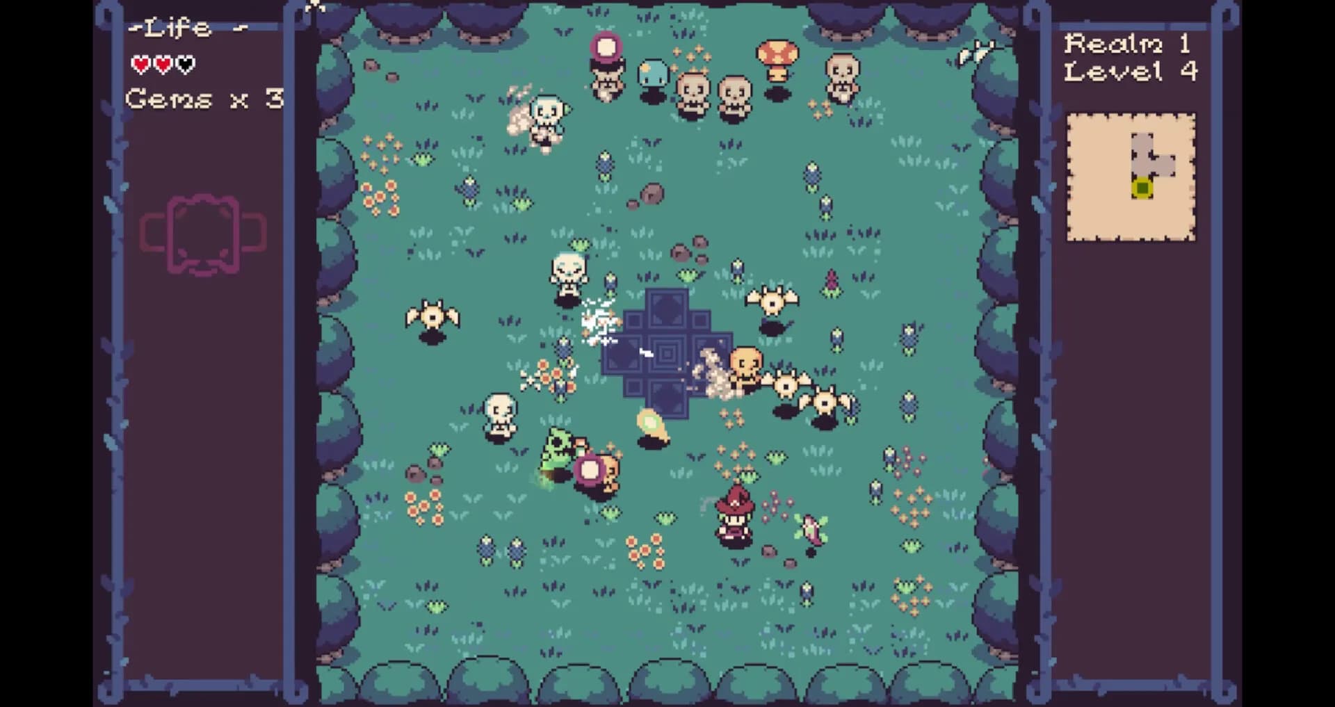 Witchling Grove görsel 6