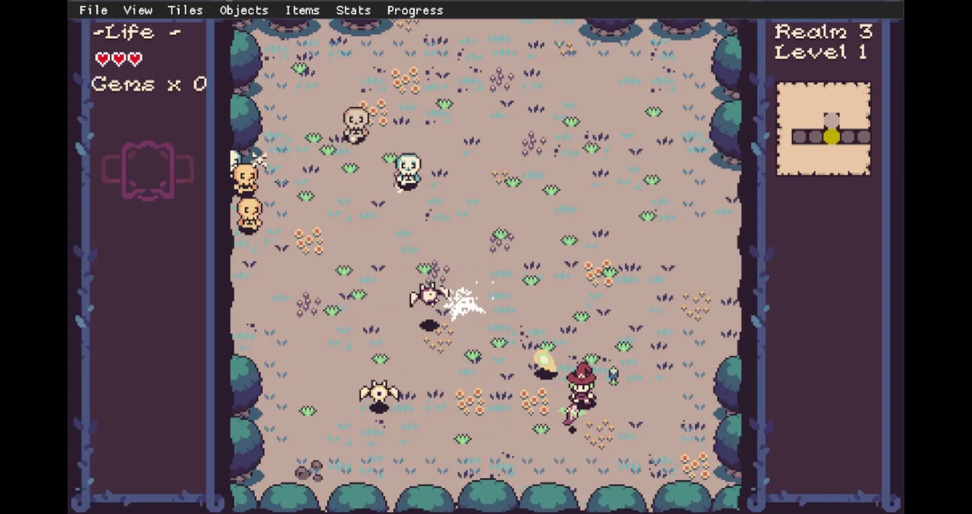 Witchling Grove görsel 7