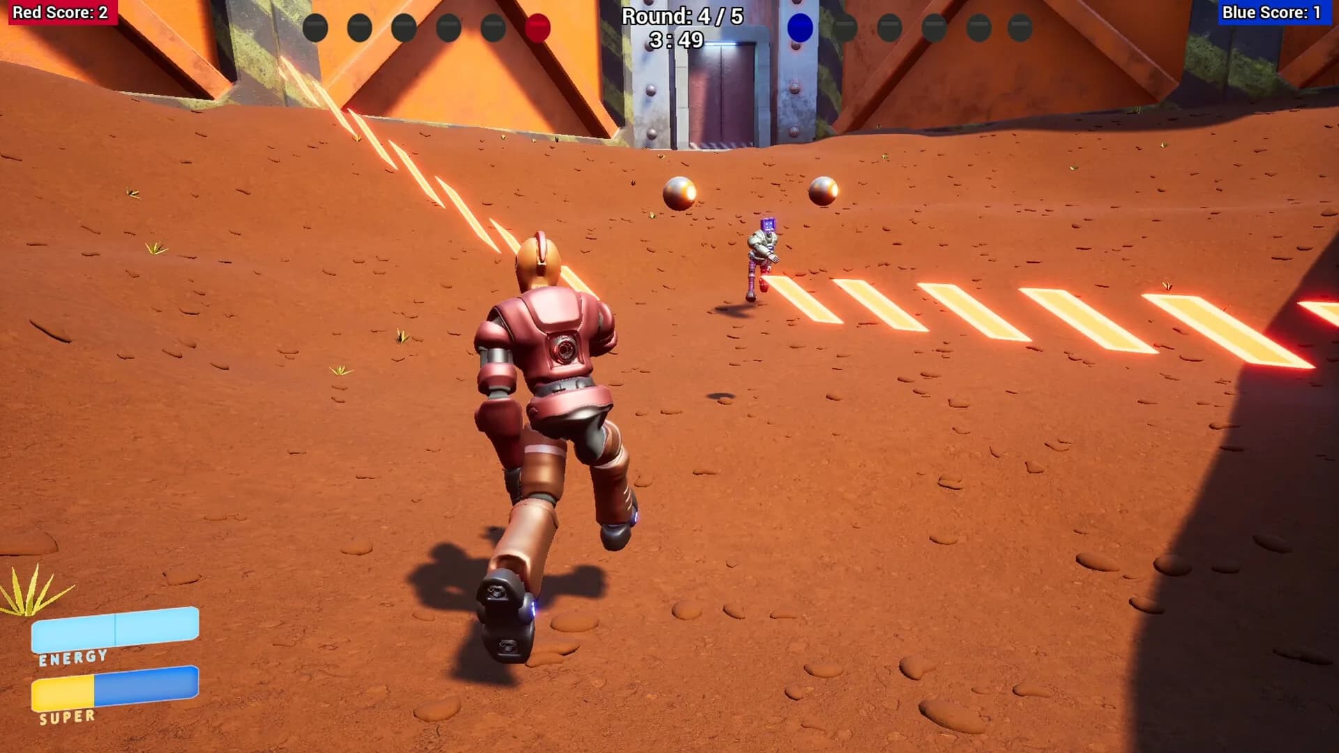 Dodgeball Circuit görsel 3