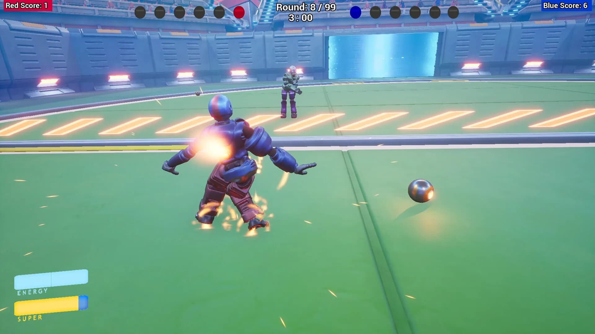 Dodgeball Circuit görsel 4