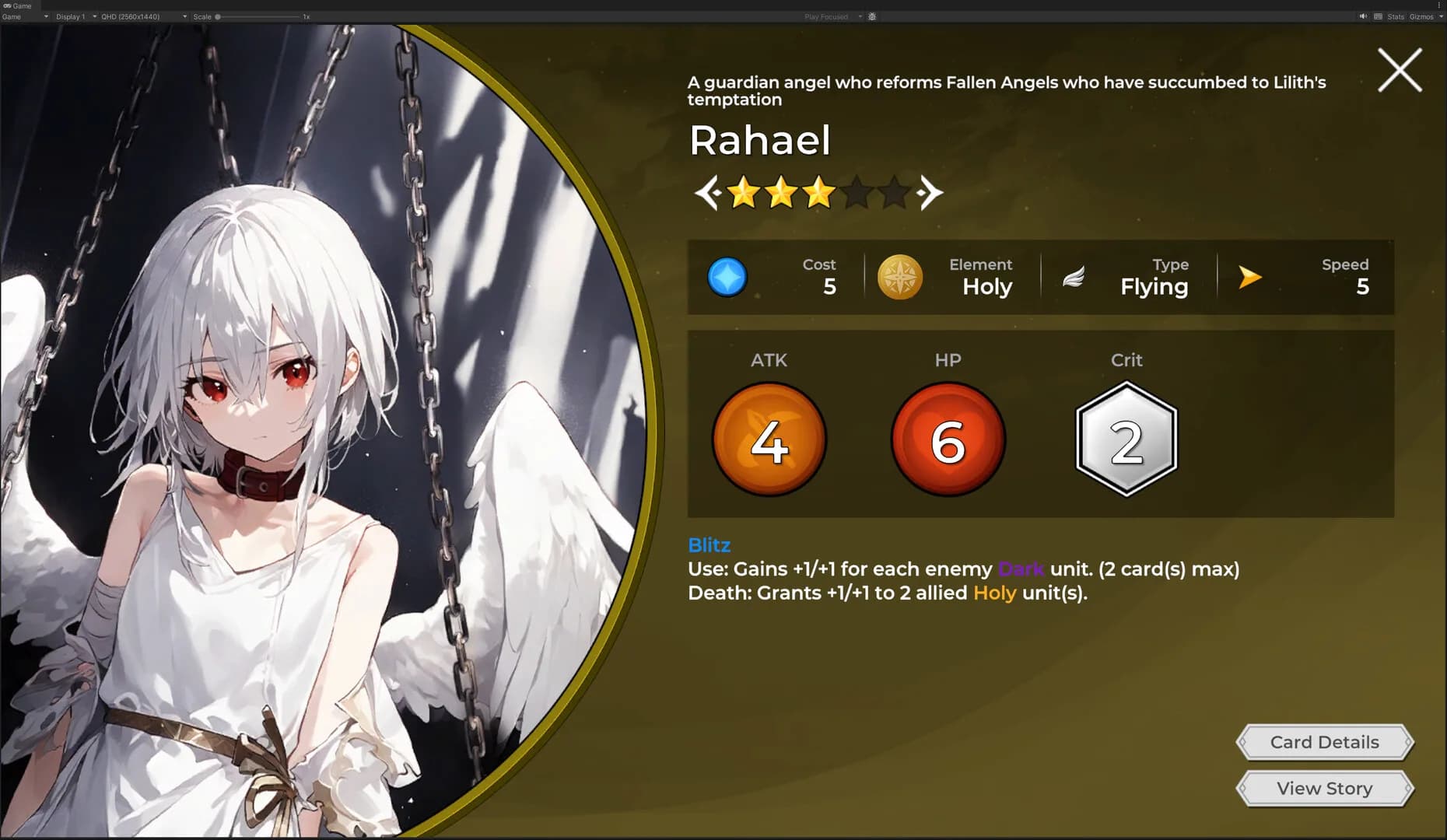 Card of Legend görsel 3