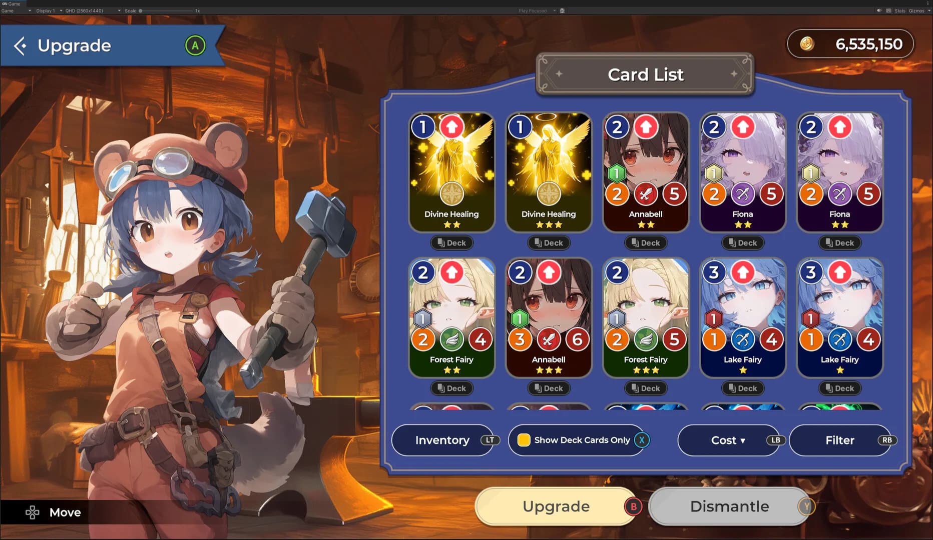 Card of Legend görsel 7