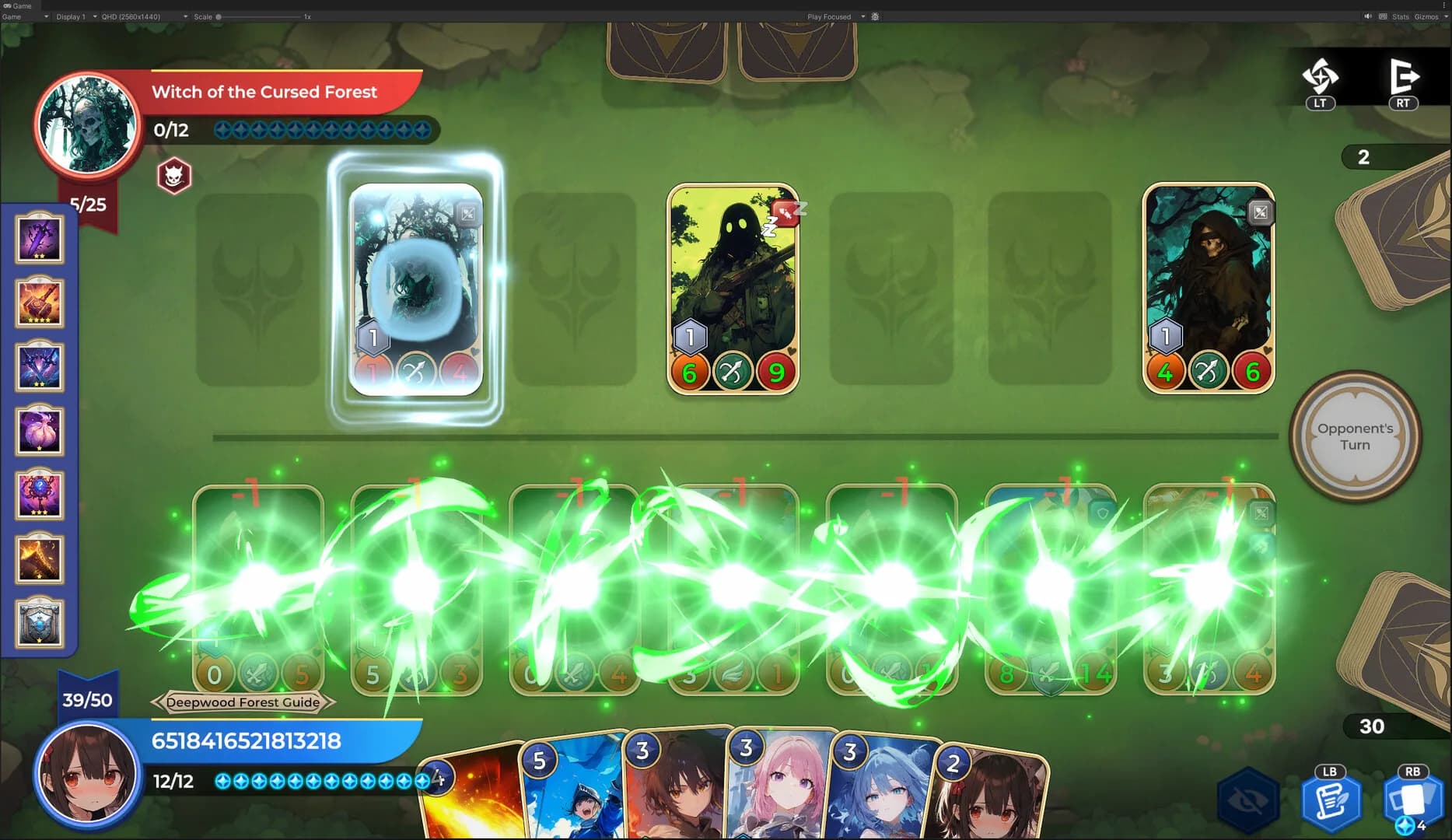 Card of Legend görsel 8