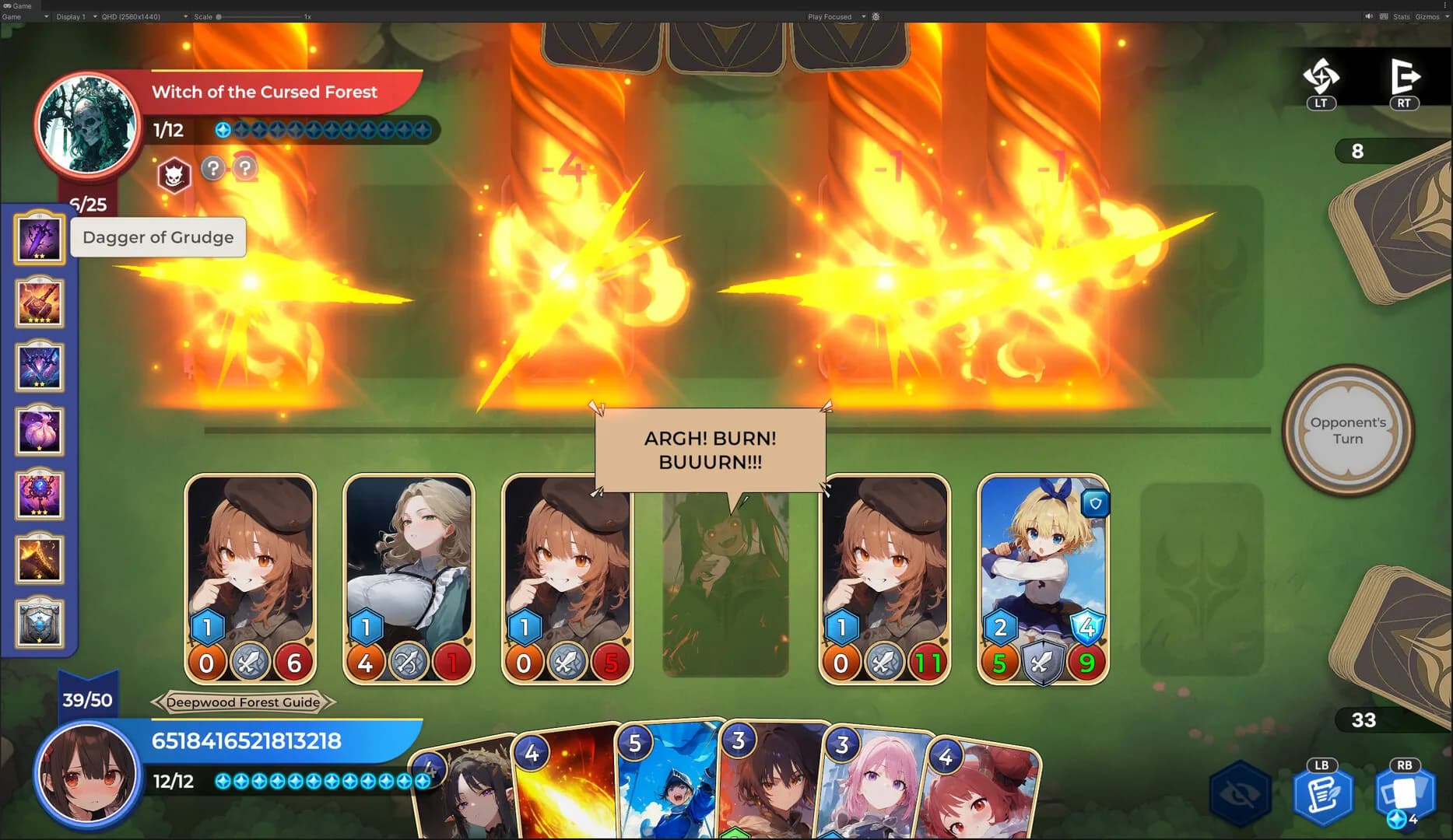 Card of Legend görsel 9