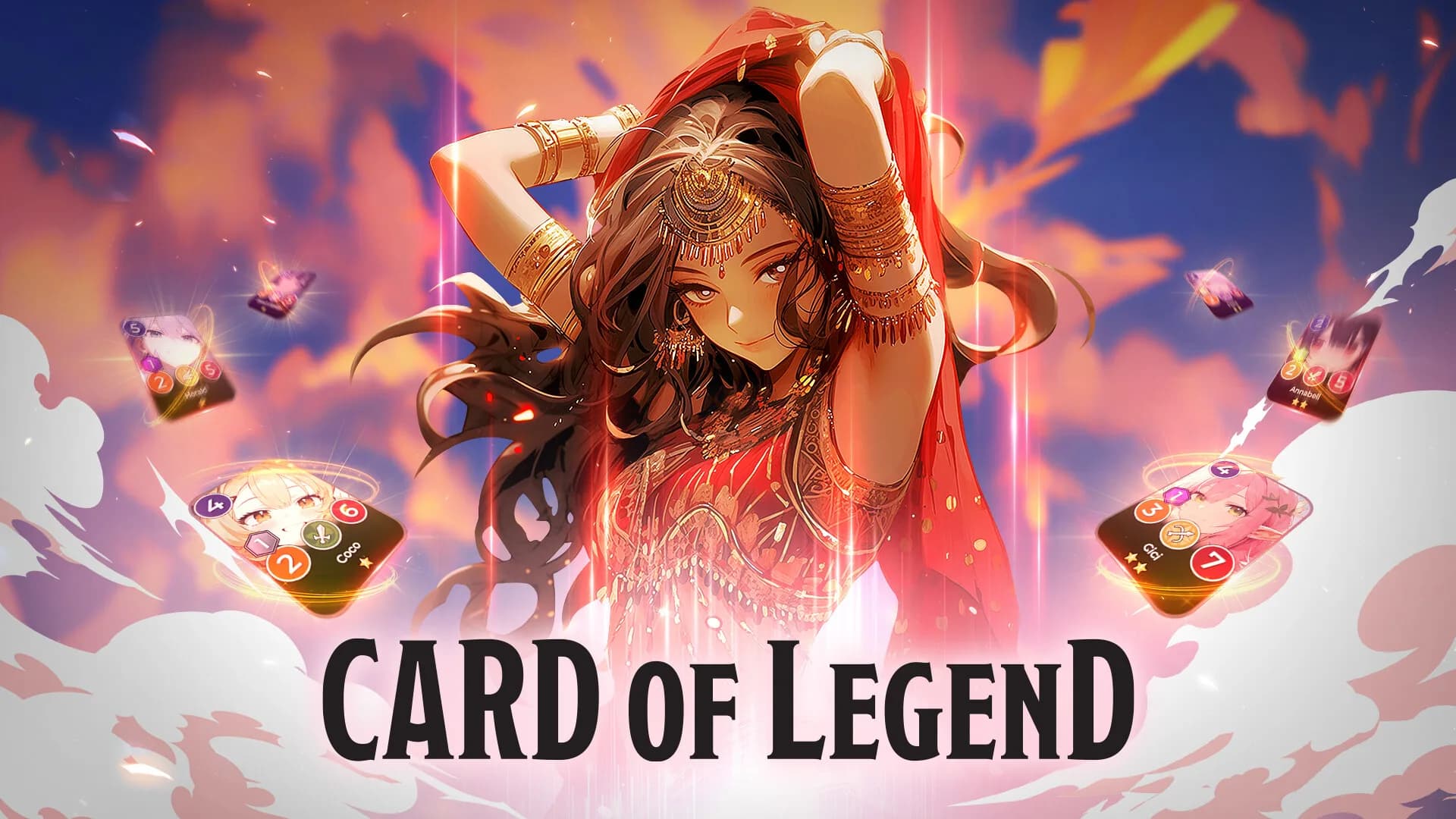 Card of Legend görsel 11