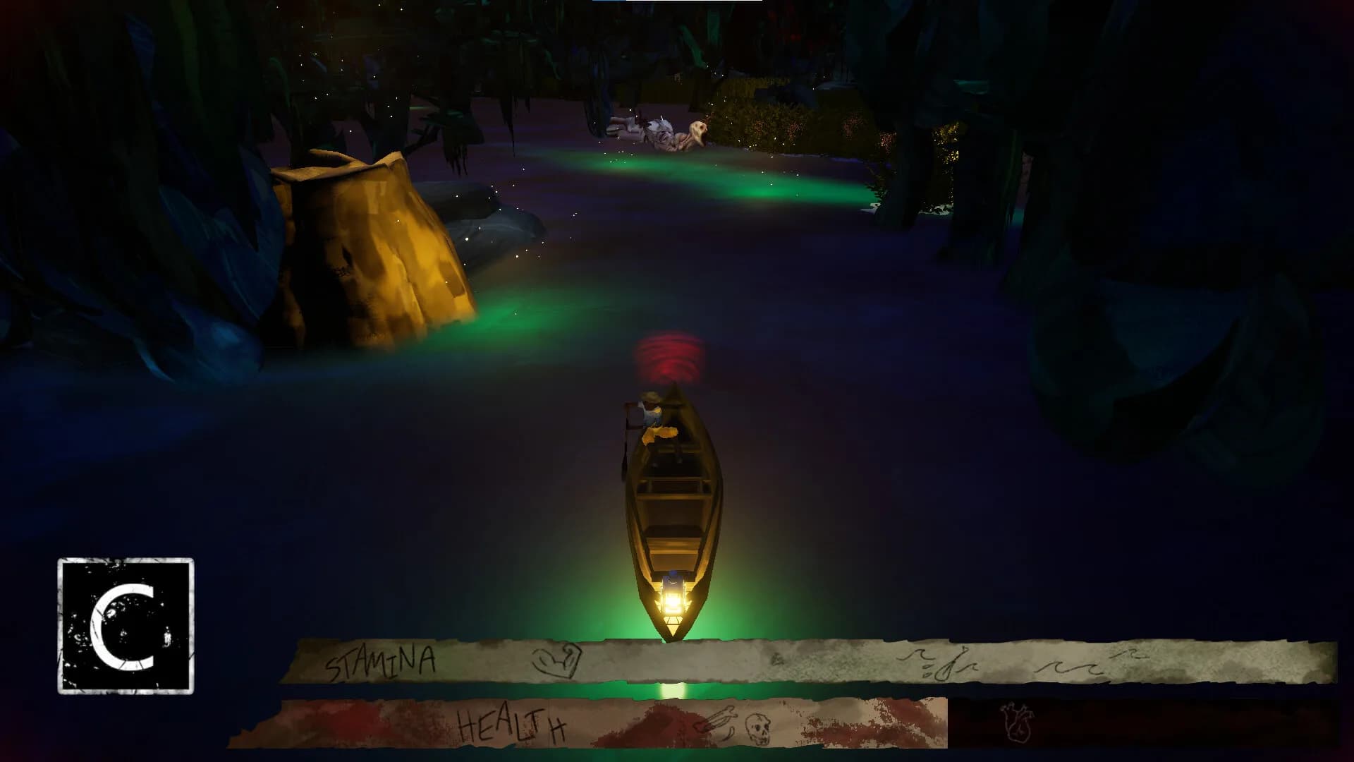 Terror On The Bayou görsel 3