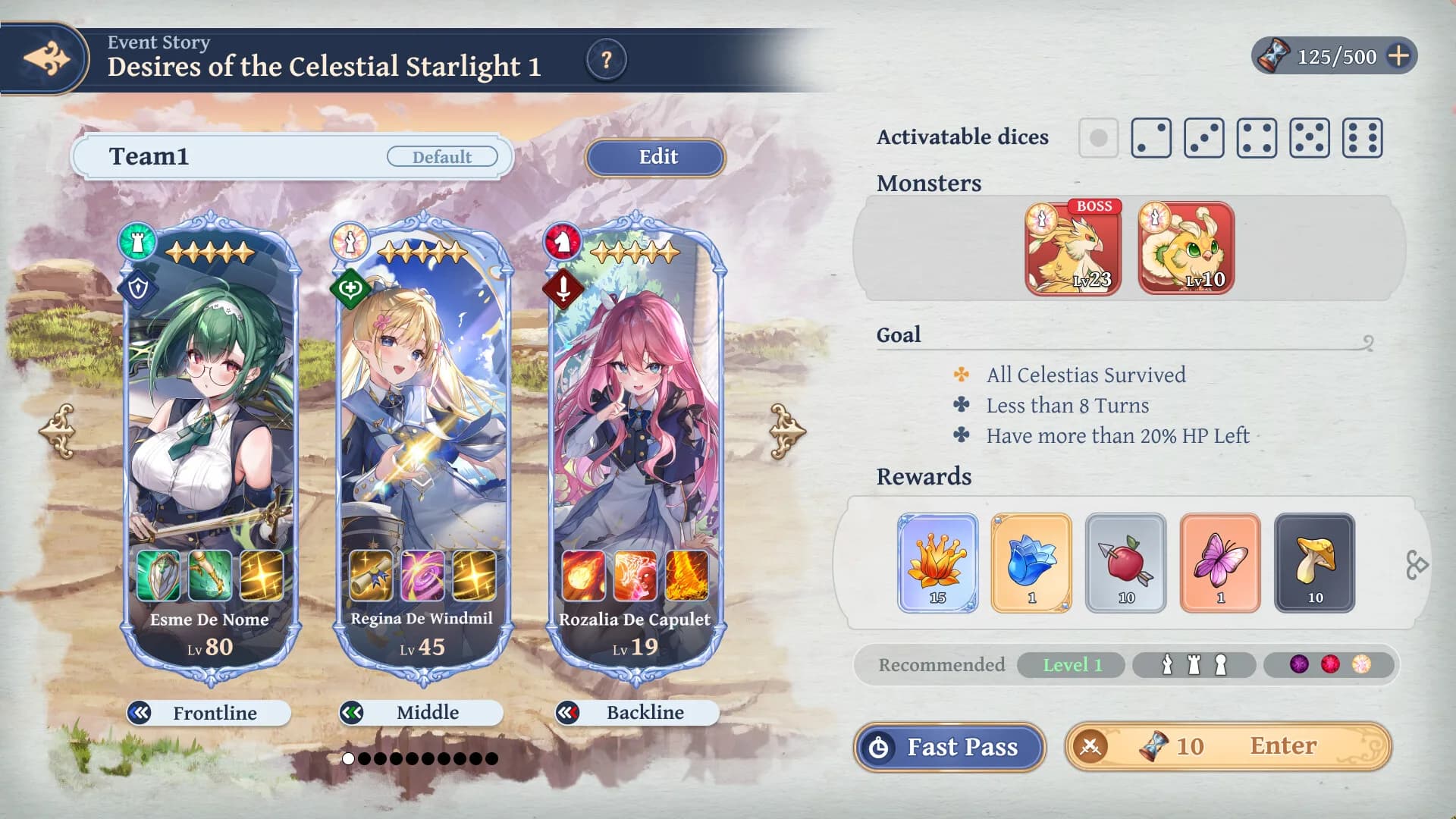 Kyrie and Terra görsel 3