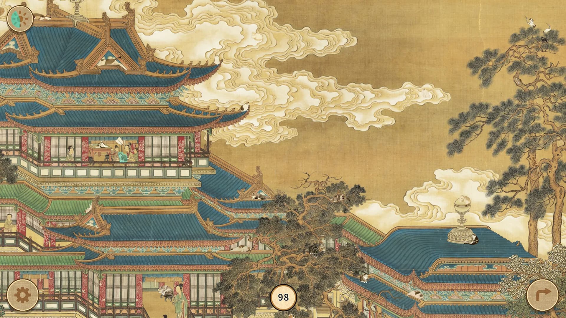 Cats of the Song Dynasty görsel 2