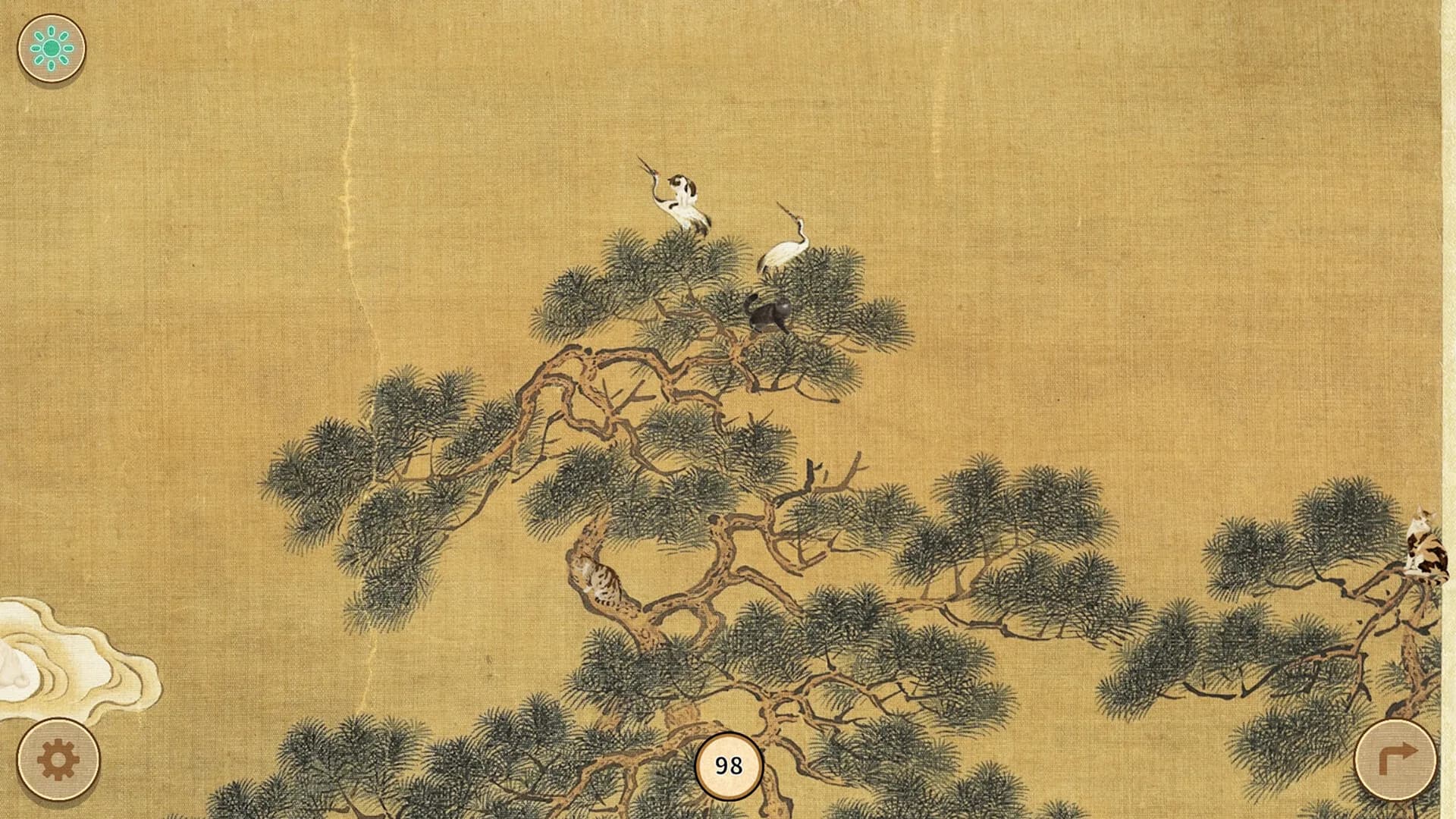 Cats of the Song Dynasty görsel 3
