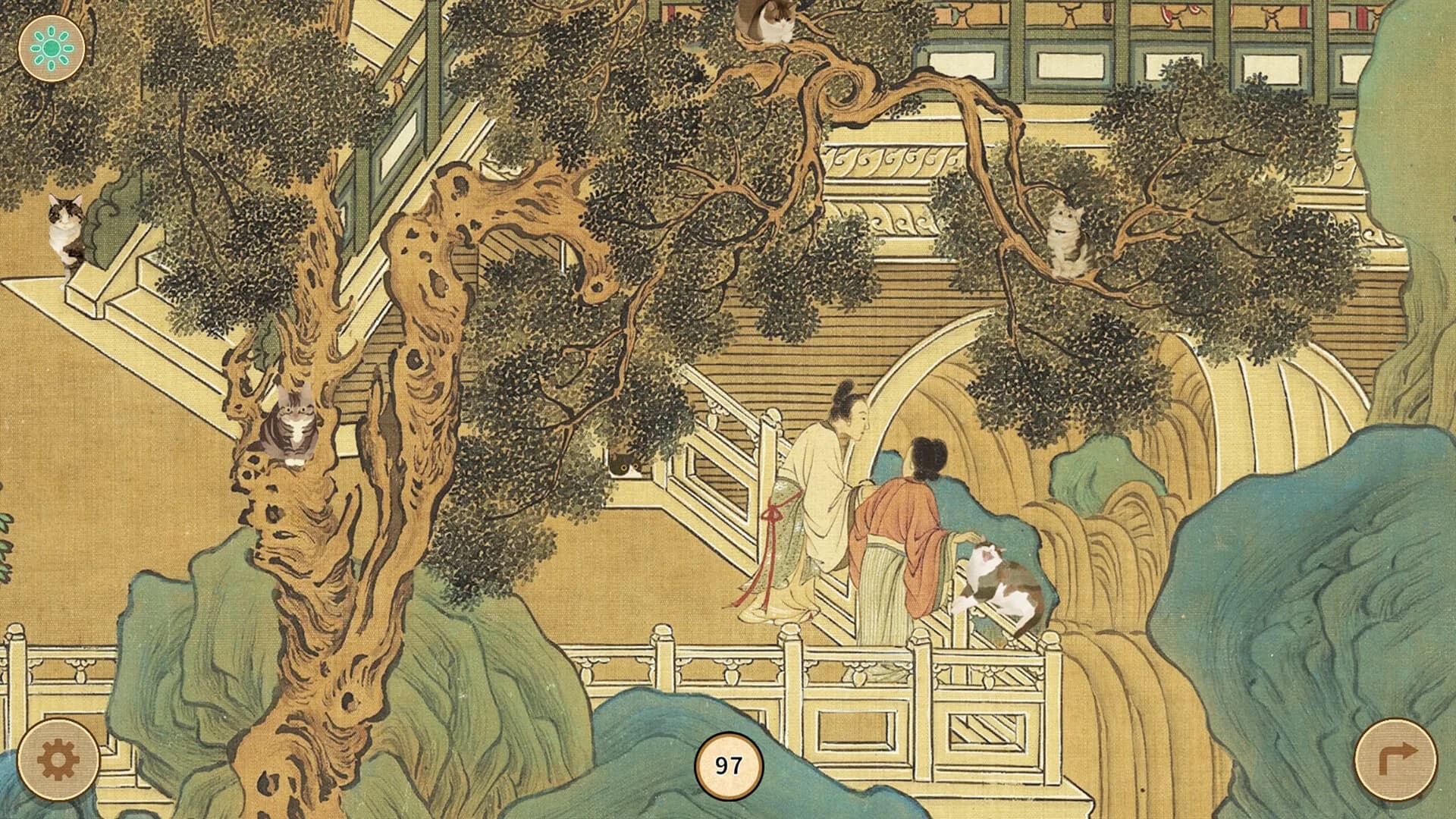 Cats of the Song Dynasty görsel 5