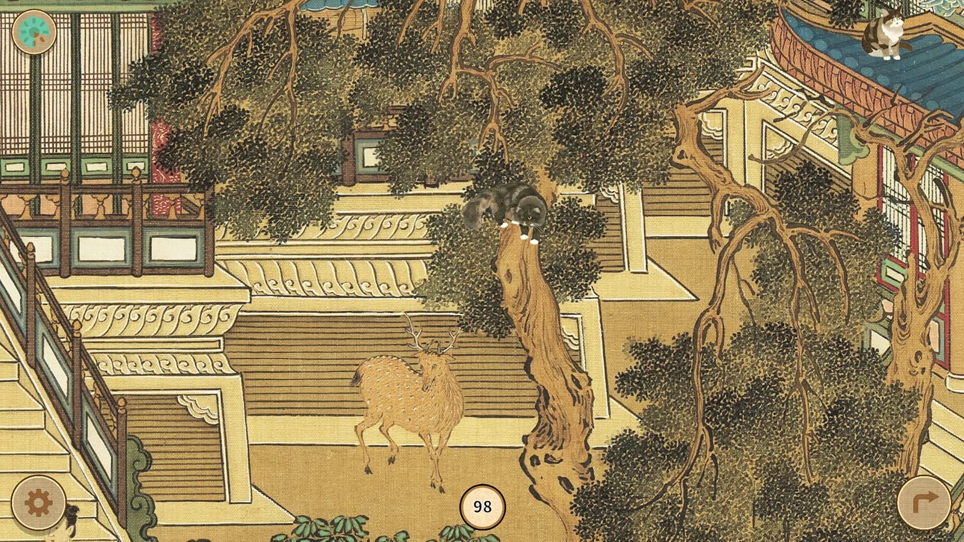 Cats of the Song Dynasty görsel 8