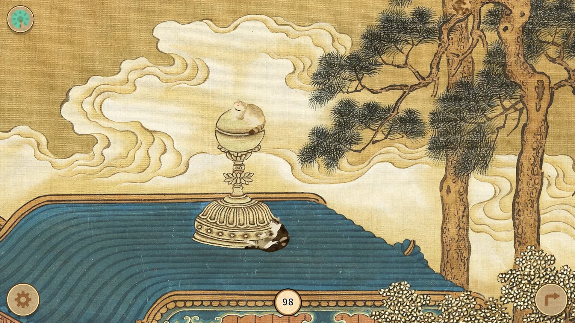 Cats of the Song Dynasty görsel 9