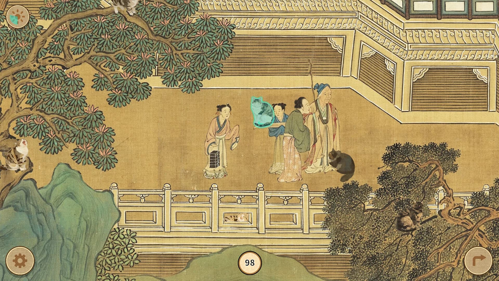 Cats of the Song Dynasty görsel 10