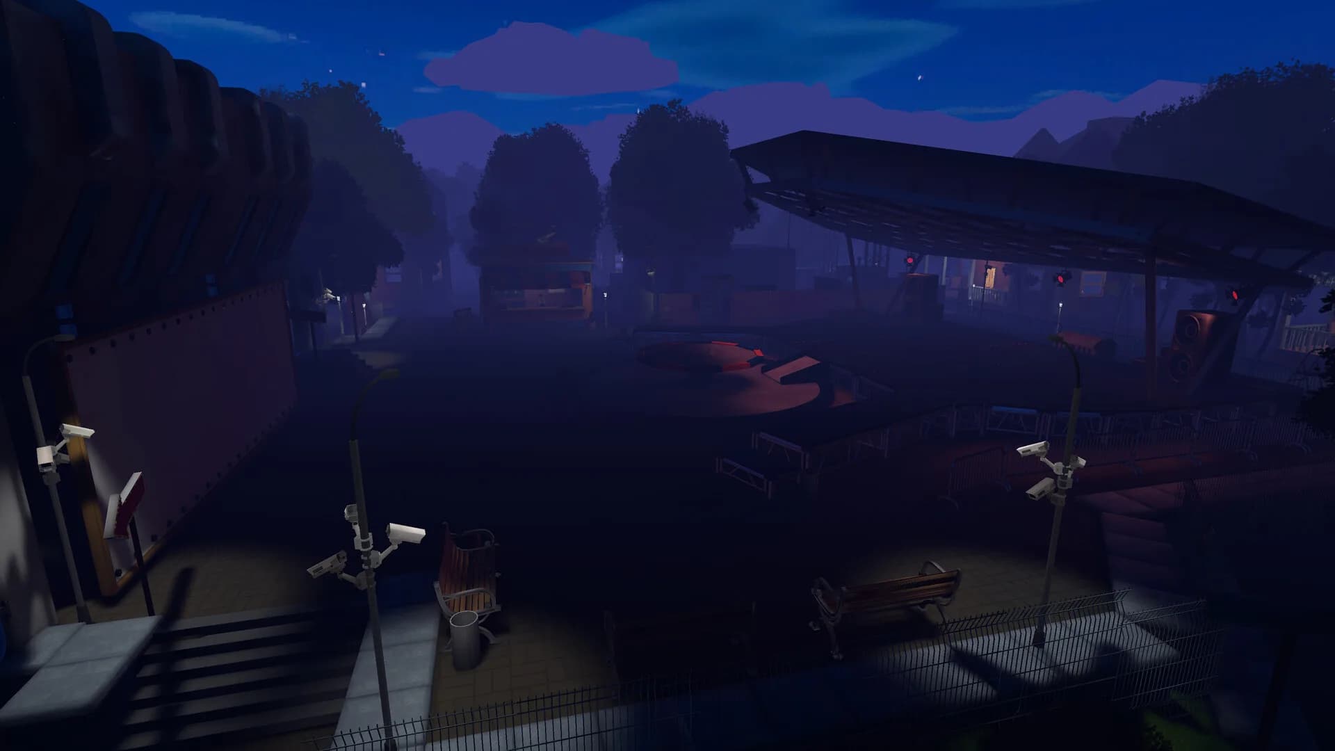 Night Mafia görsel 9