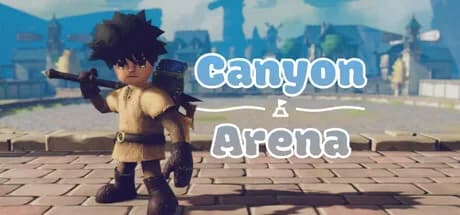 峡谷竞技场(Canyon Arena) görsel 1