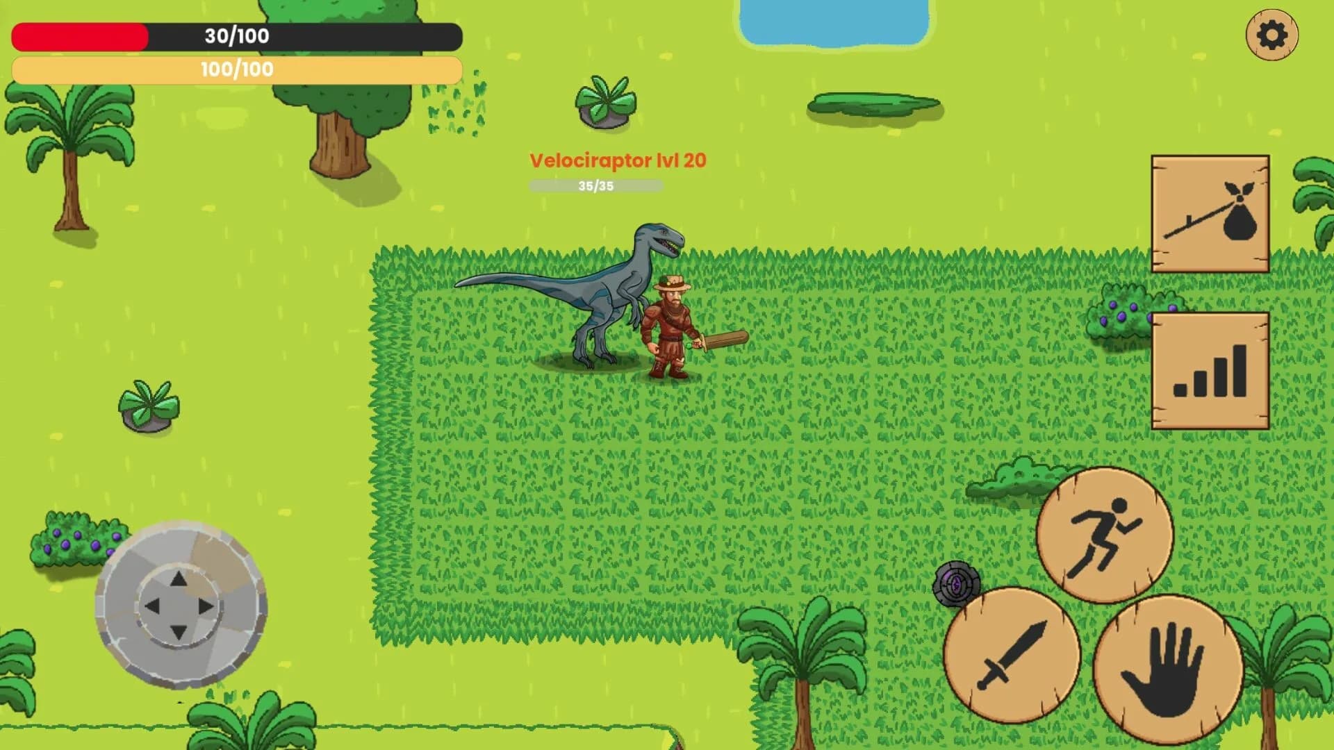 Dino Age: Dinosaur Survival Game görsel 4