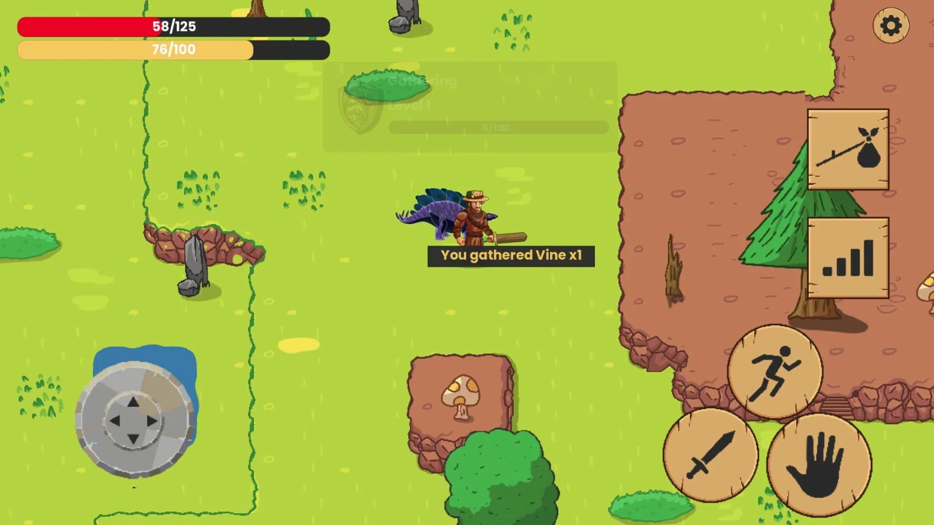 Dino Age: Dinosaur Survival Game görsel 6