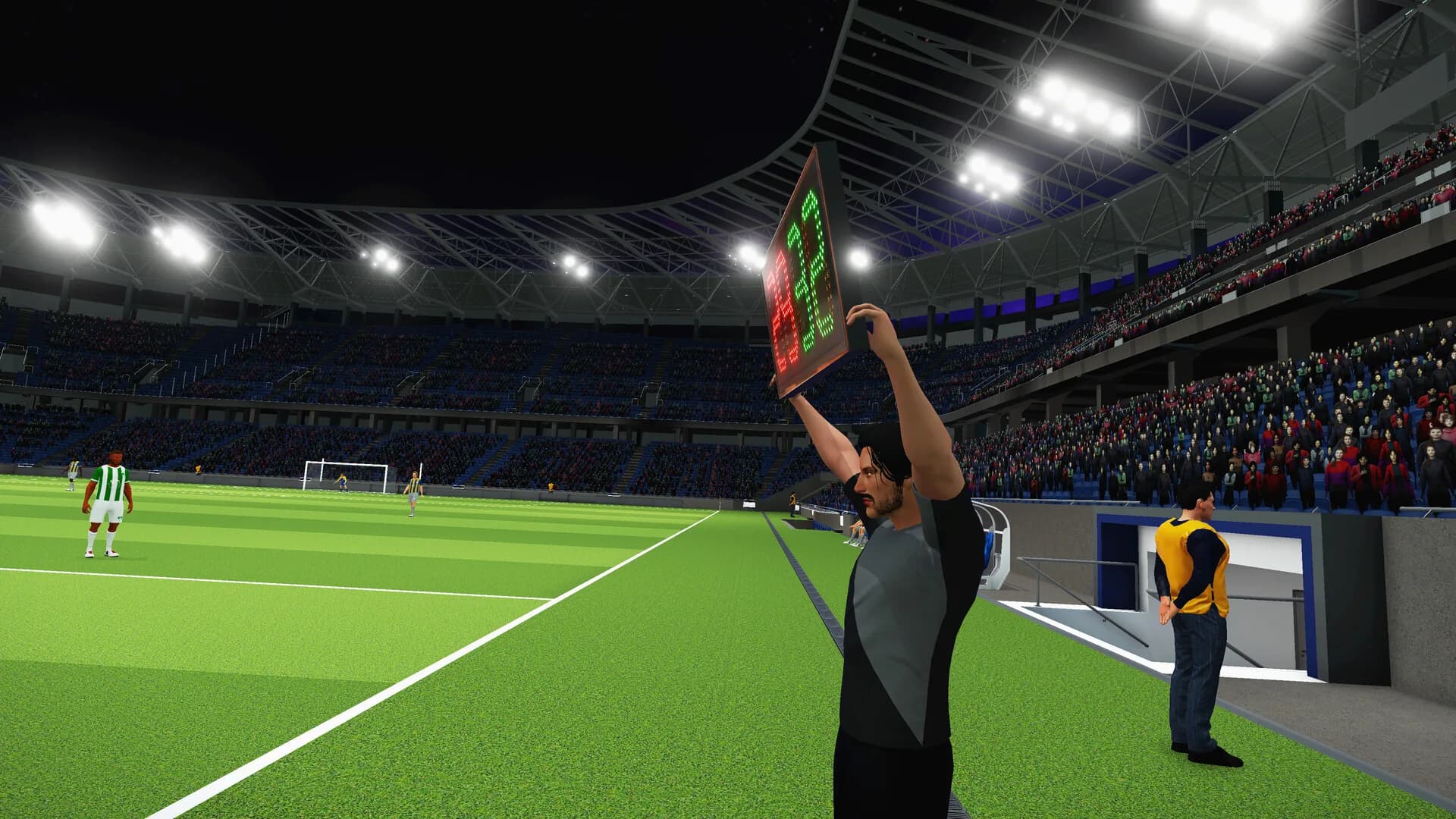 Football Life Simulator görsel 2
