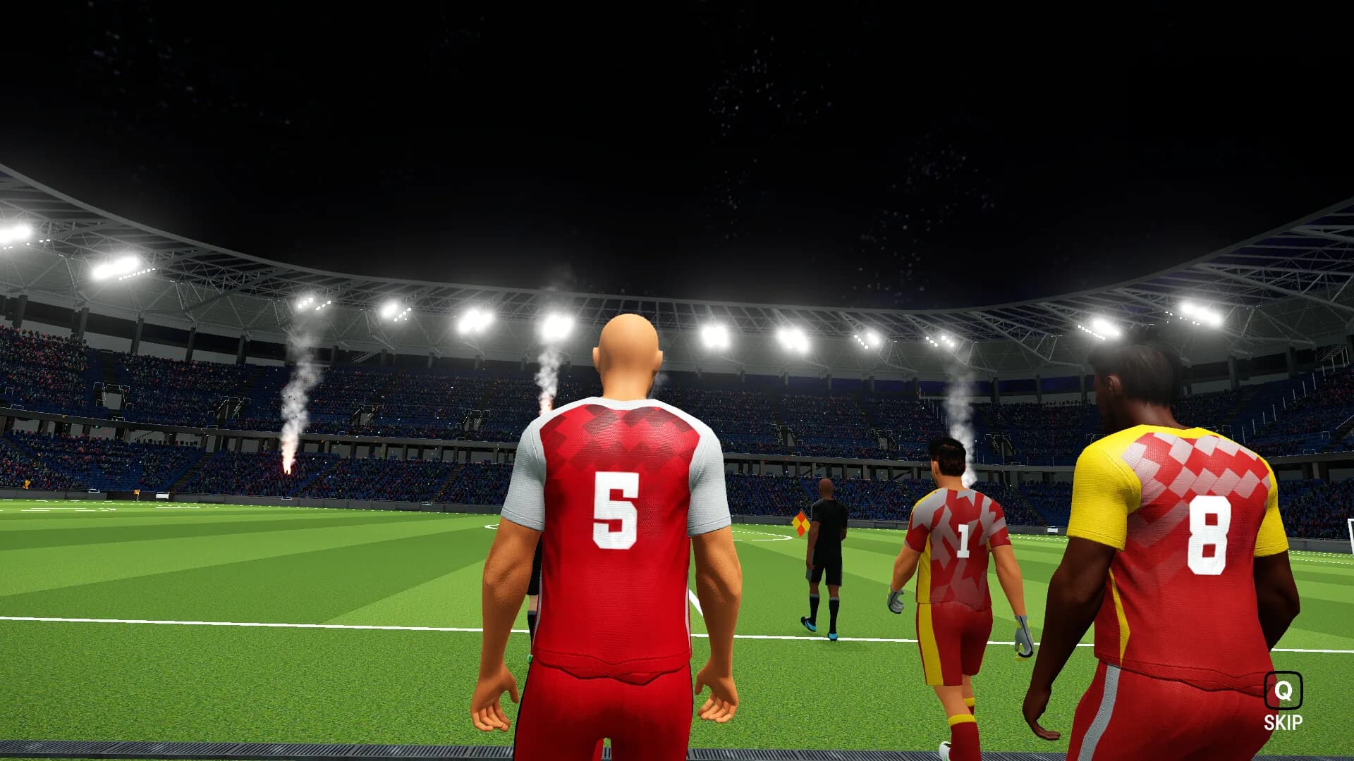 Football Life Simulator görsel 20