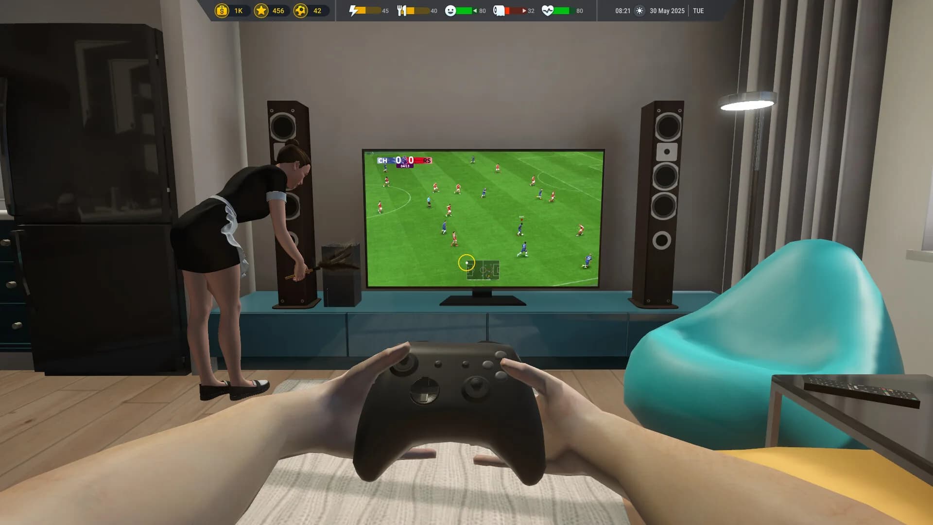 Football Life Simulator görsel 23