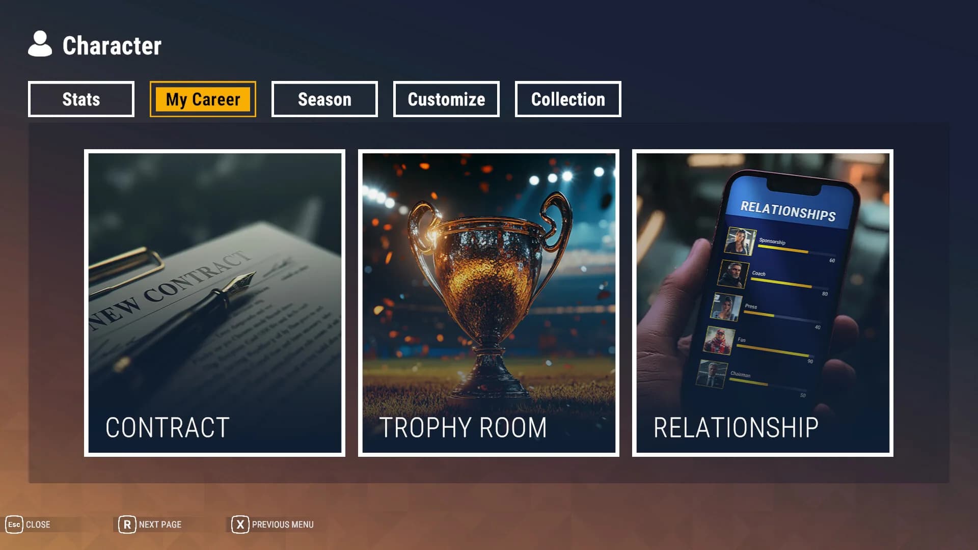 Football Life Simulator görsel 24
