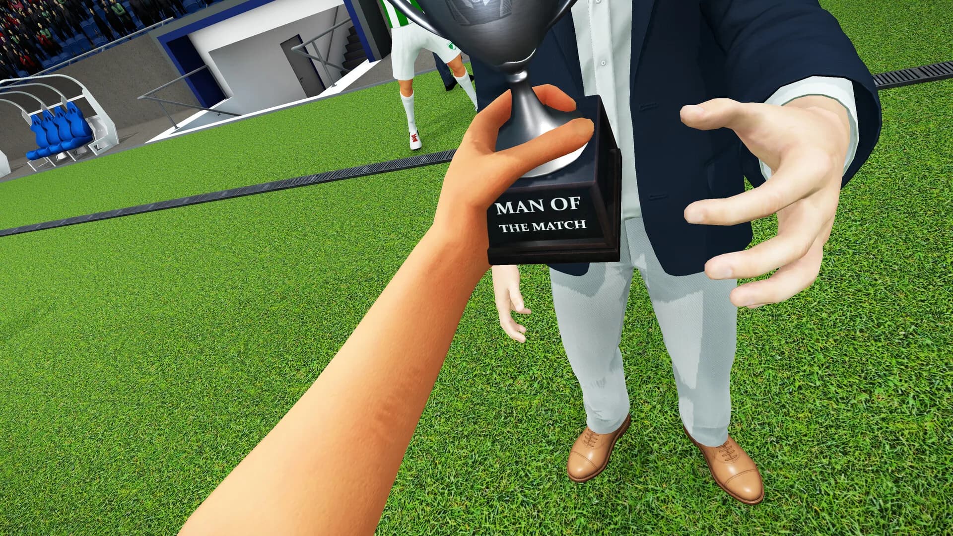 Football Life Simulator görsel 6