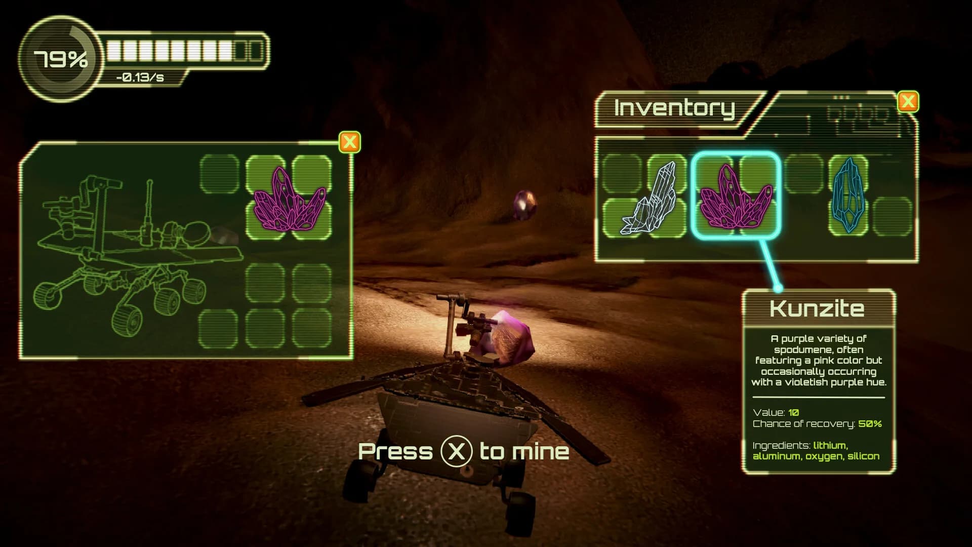 Scavengers of Mars - Rover Survival Simulator görsel 3