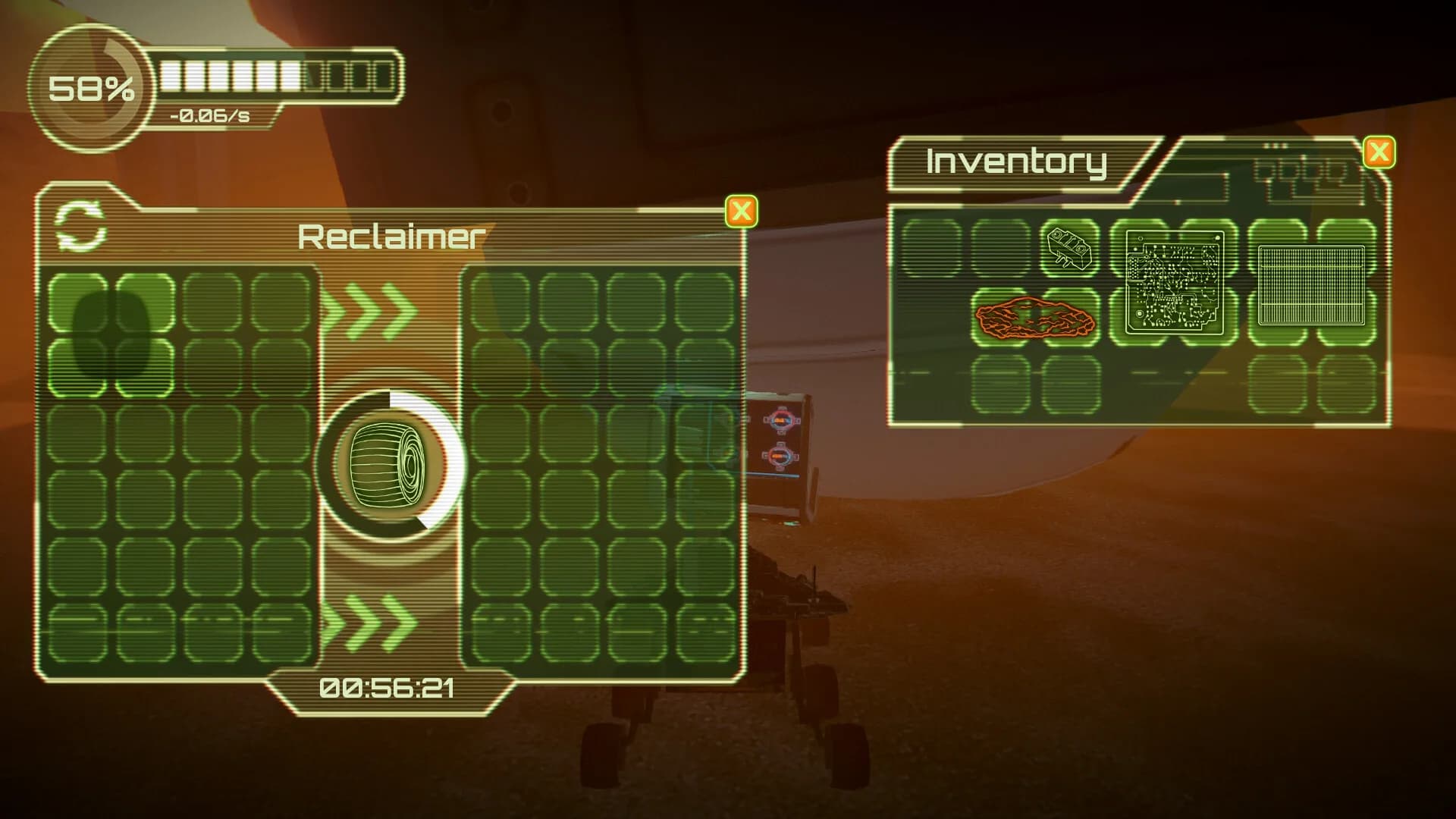 Scavengers of Mars - Rover Survival Simulator görsel 4