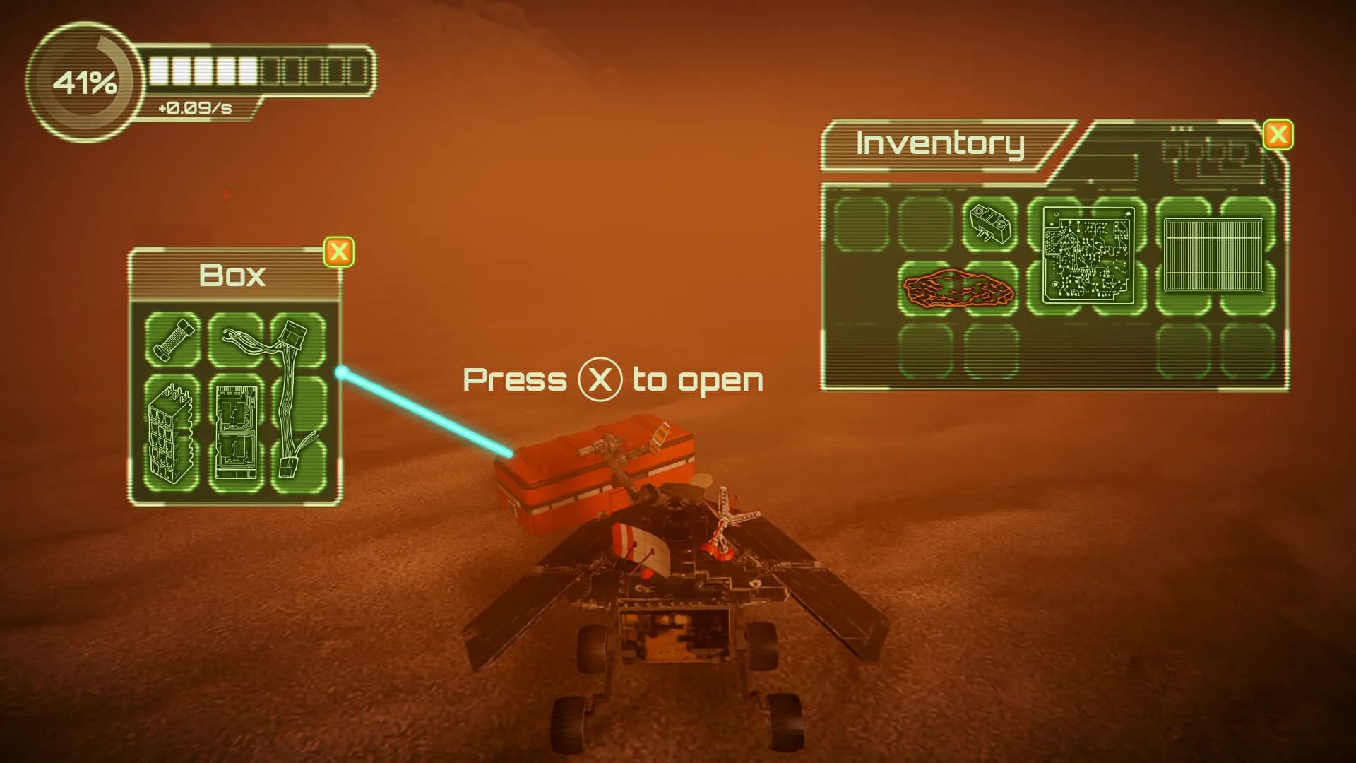 Scavengers of Mars - Rover Survival Simulator görsel 5