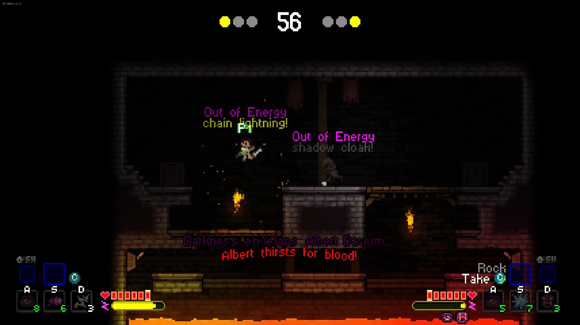 Catacomb Kids görsel 3