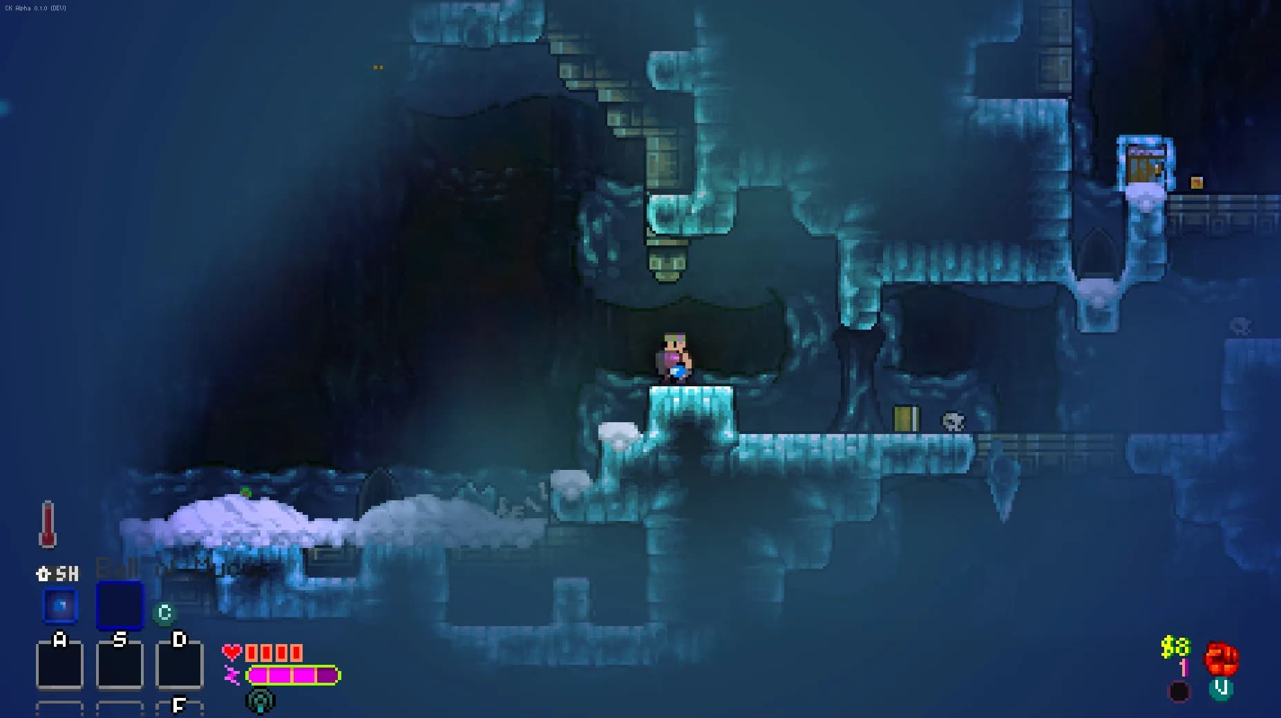 Catacomb Kids görsel 6