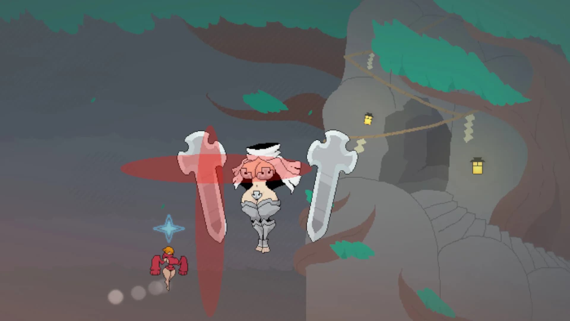 The Cool Guys Are Level 100 görsel 6