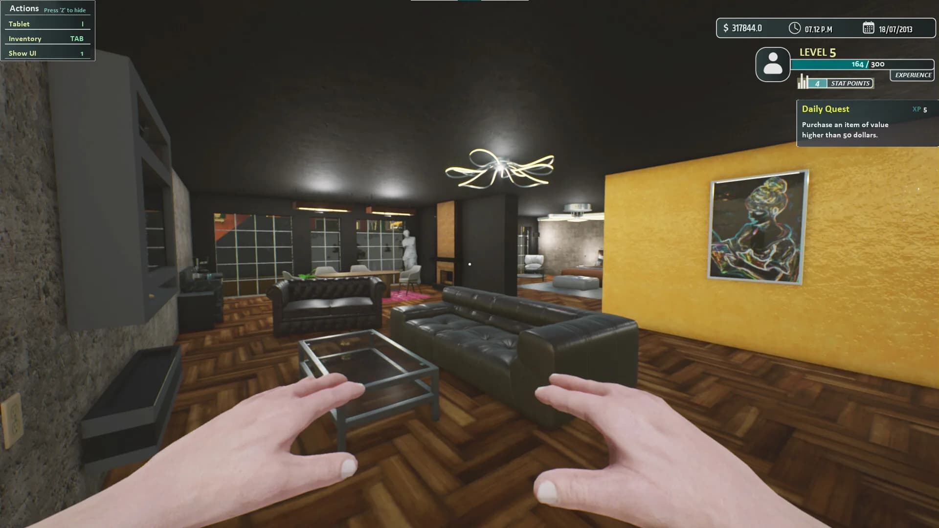 Hotel Owner Simulator görsel 2