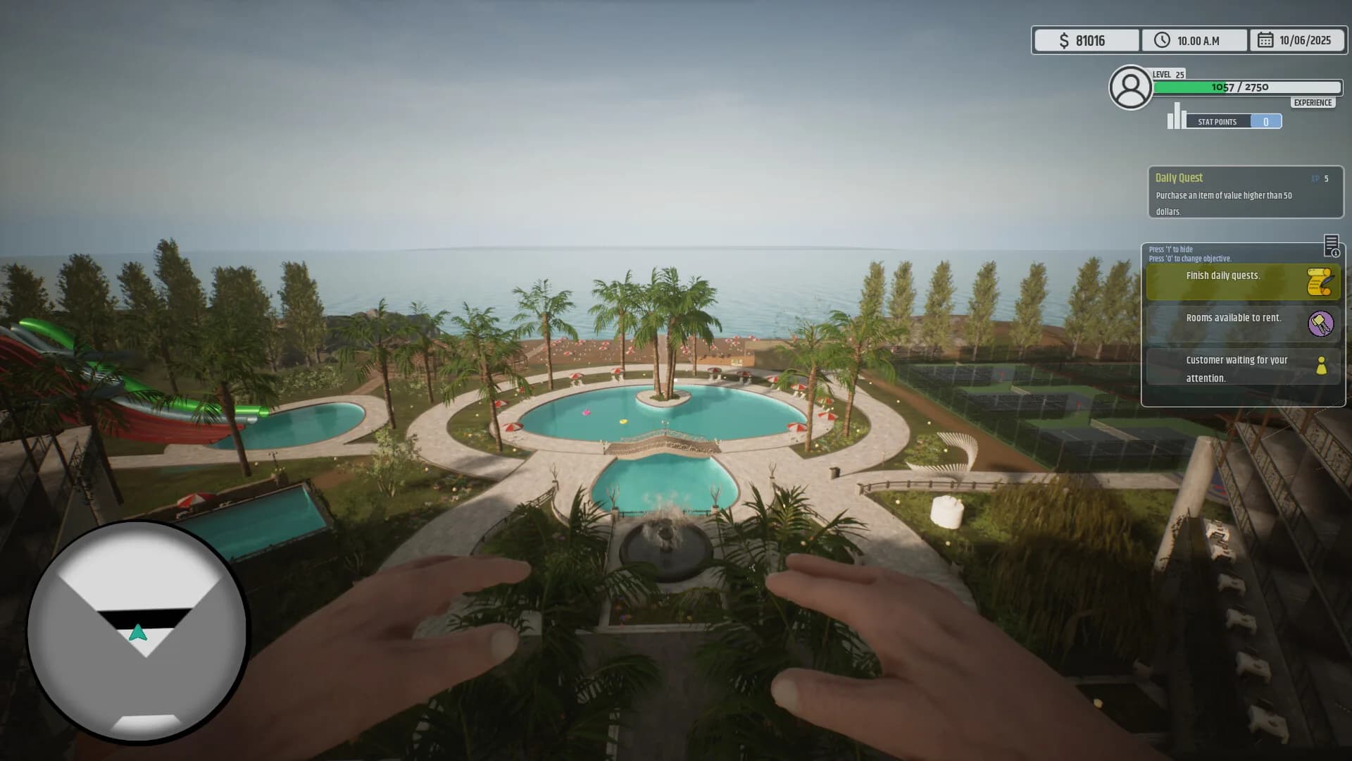 Hotel Owner Simulator görsel 6