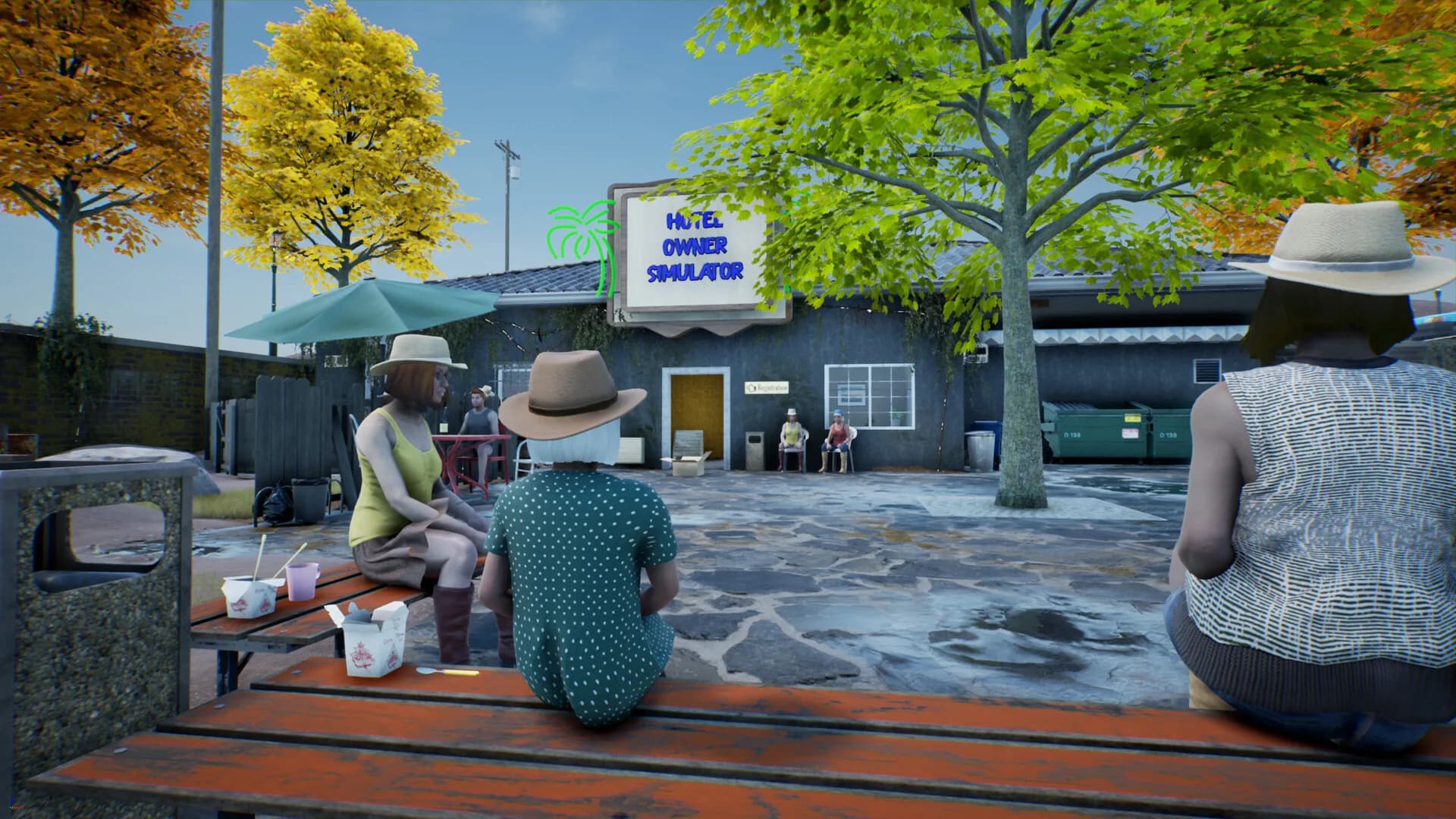 Hotel Owner Simulator görsel 8