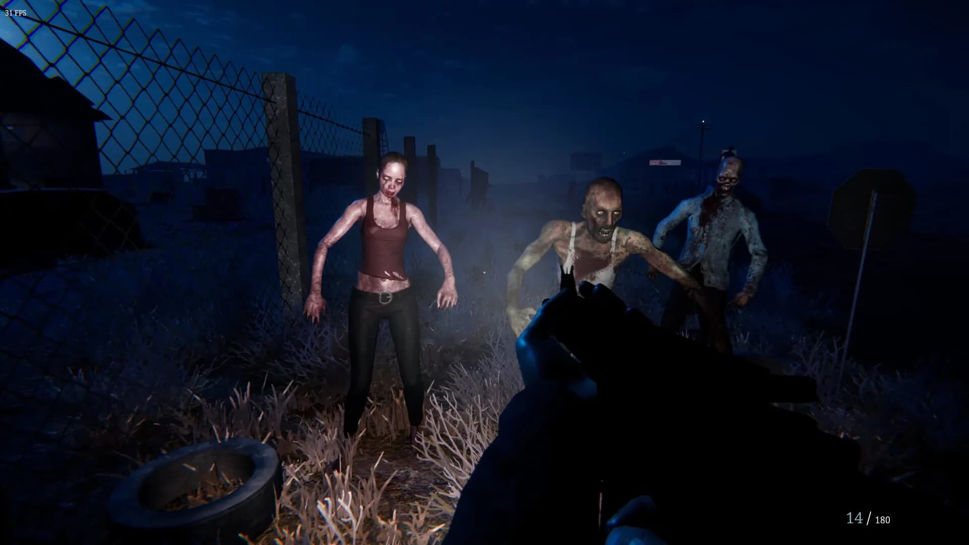 Resident Fear 2 görsel 5