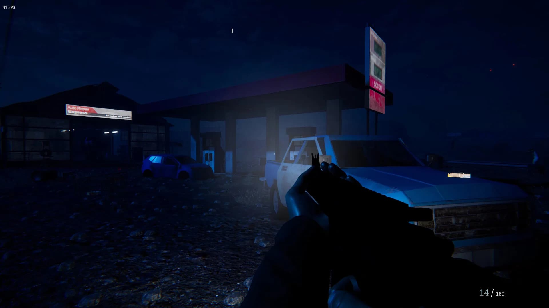 Resident Fear 2 görsel 6