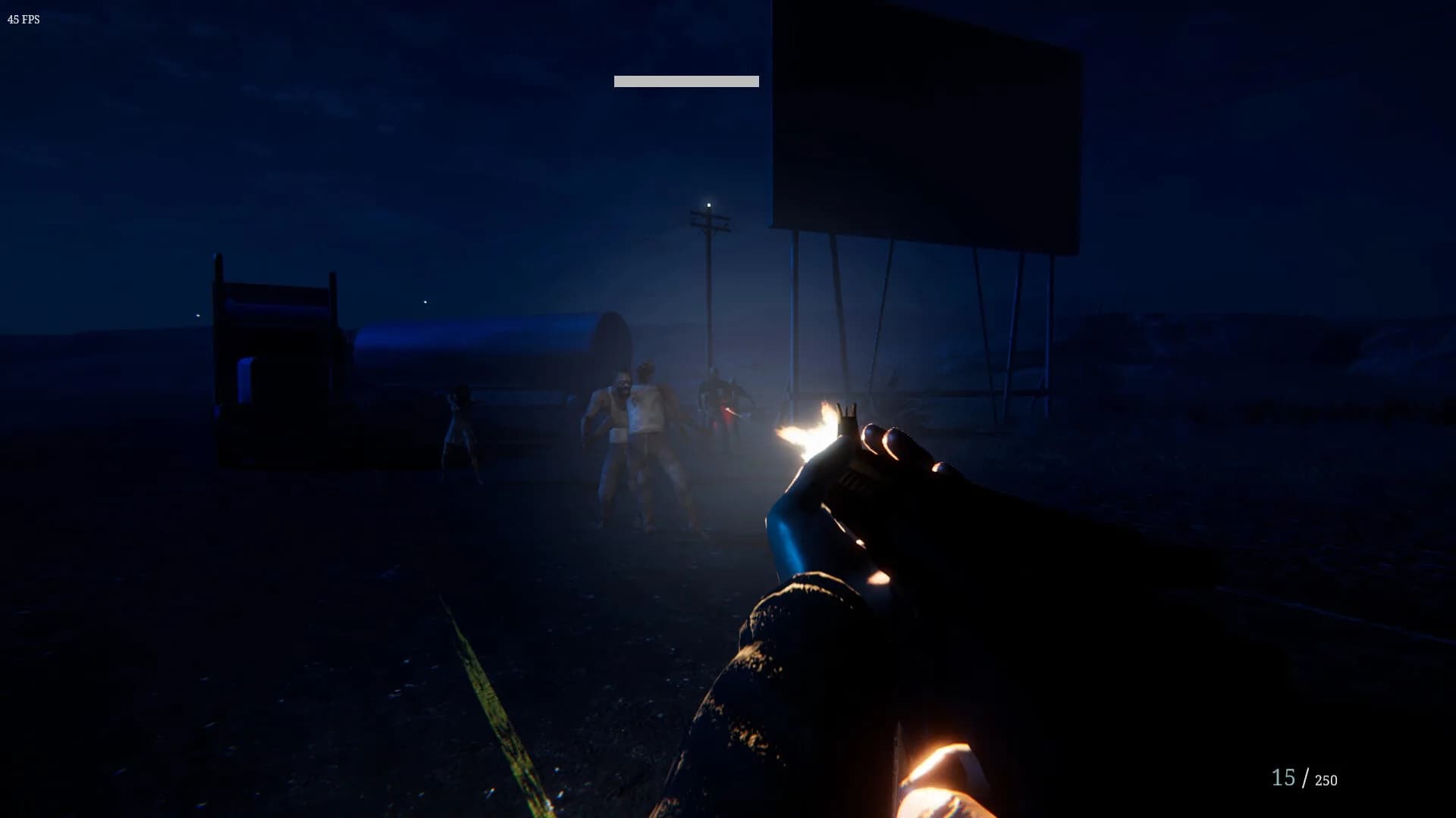 Resident Fear 2 görsel 10