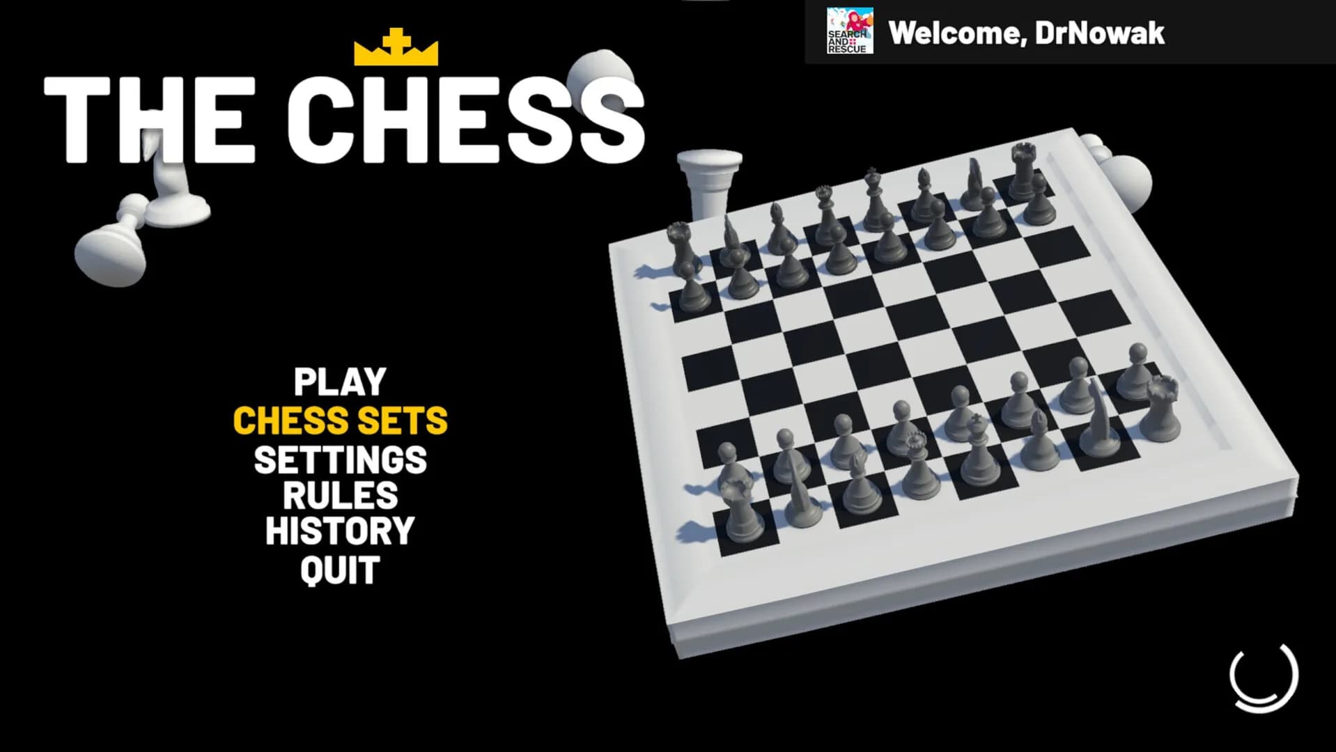 The Chess görsel 2