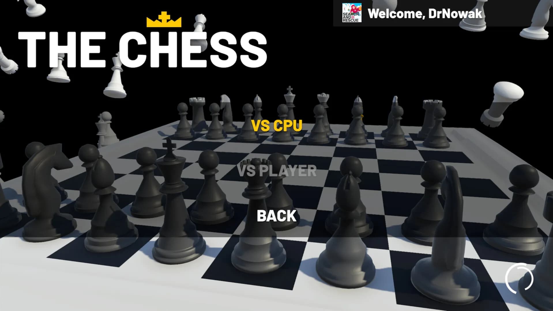 The Chess görsel 4