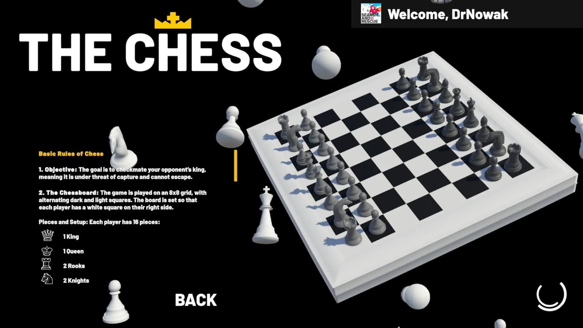 The Chess görsel 6