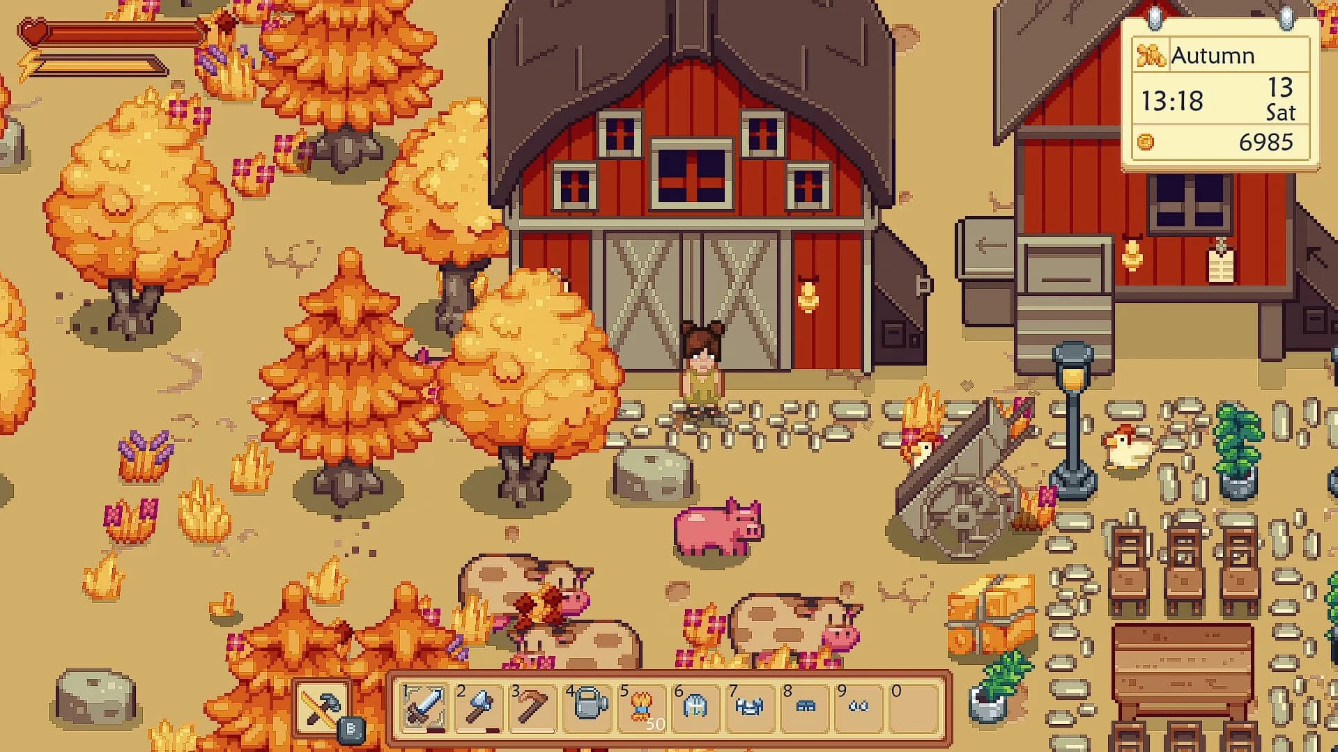 Sunshine Farm görsel 10
