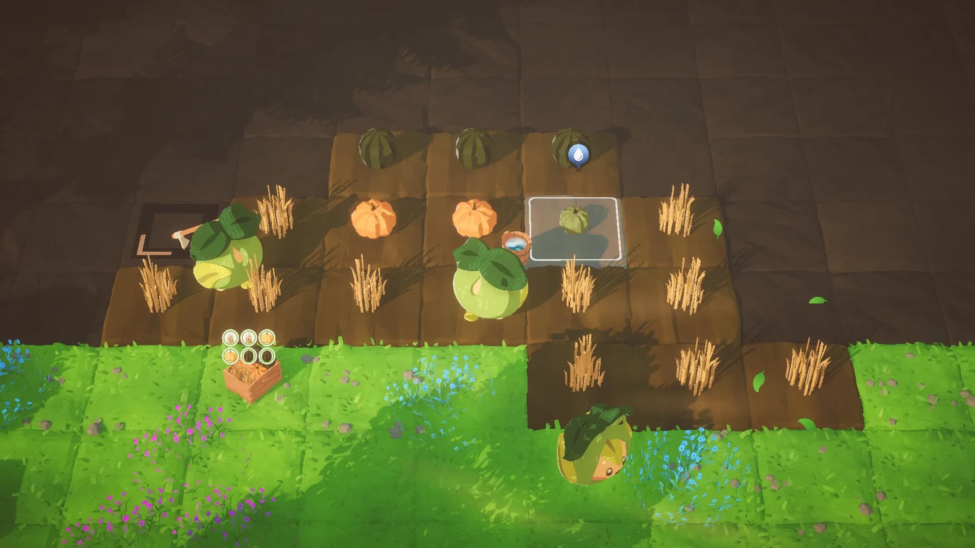 Sapling Wars görsel 2