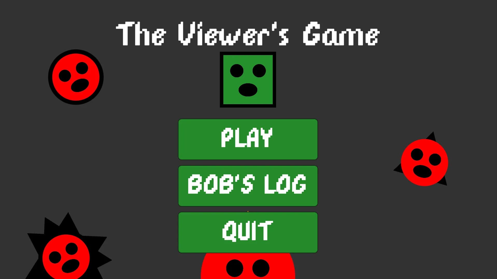 The Viewer's Game görsel 2