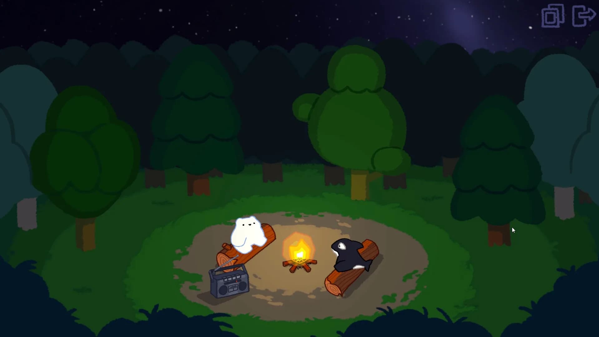 Cozy Night görsel 3