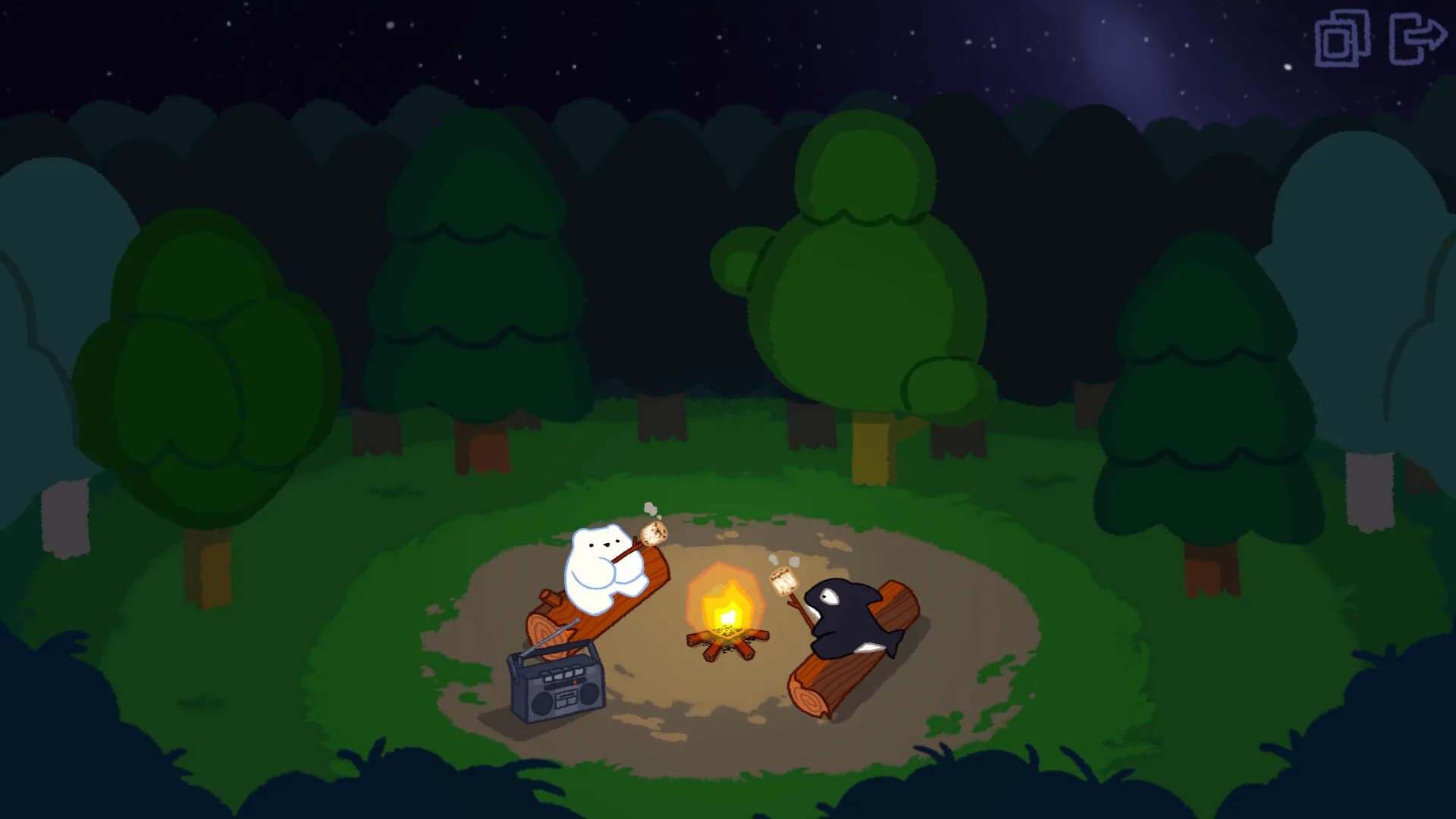 Cozy Night görsel 4