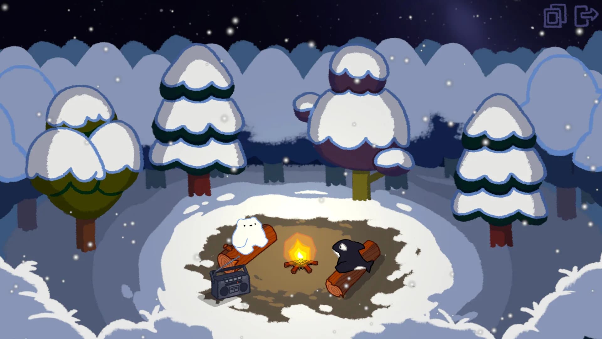 Cozy Night görsel 5