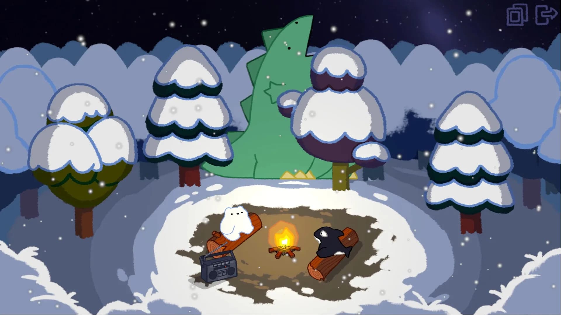 Cozy Night görsel 6